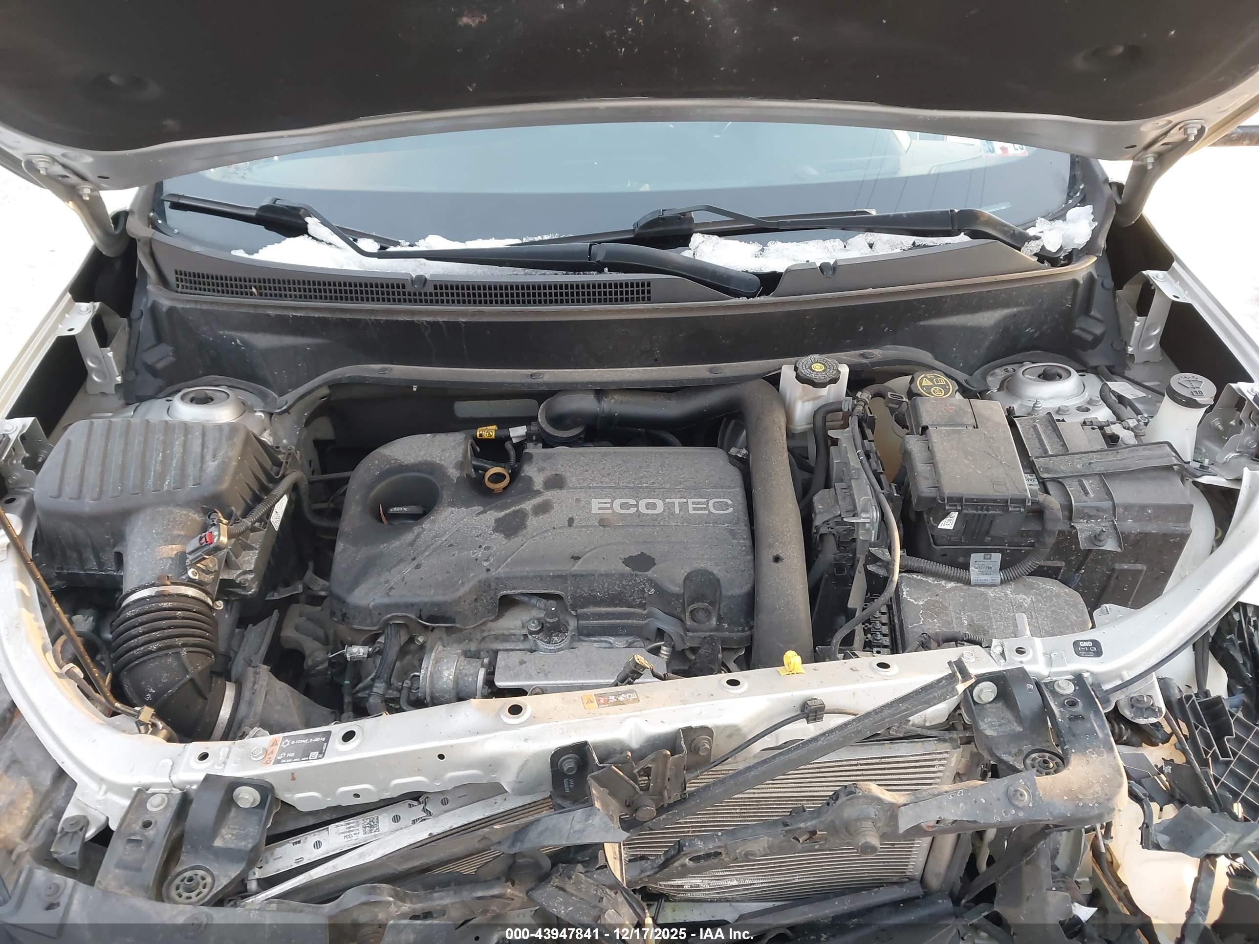 CHEVROLET EQUINOX image 10