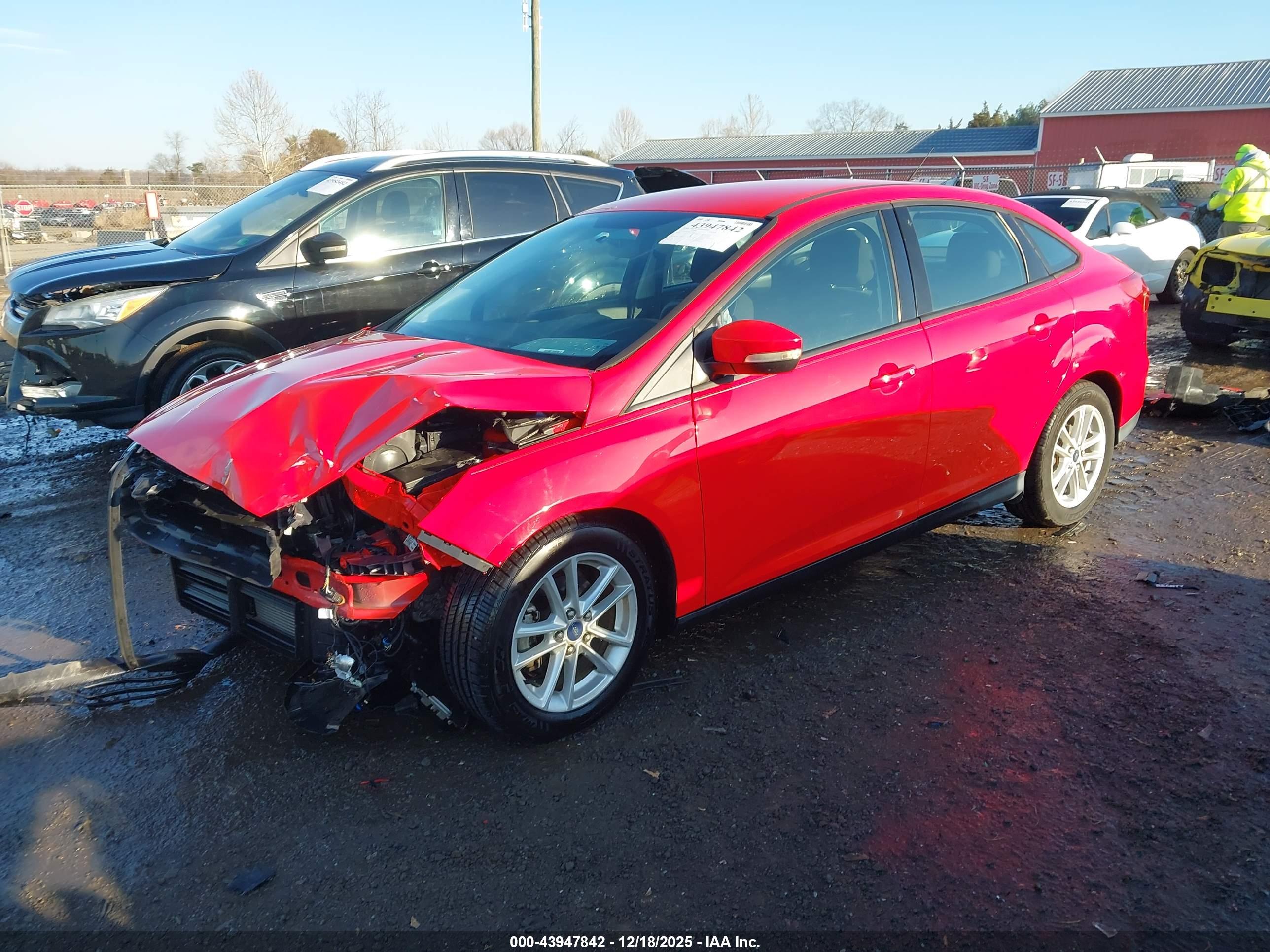 FORD FOCUS image 2