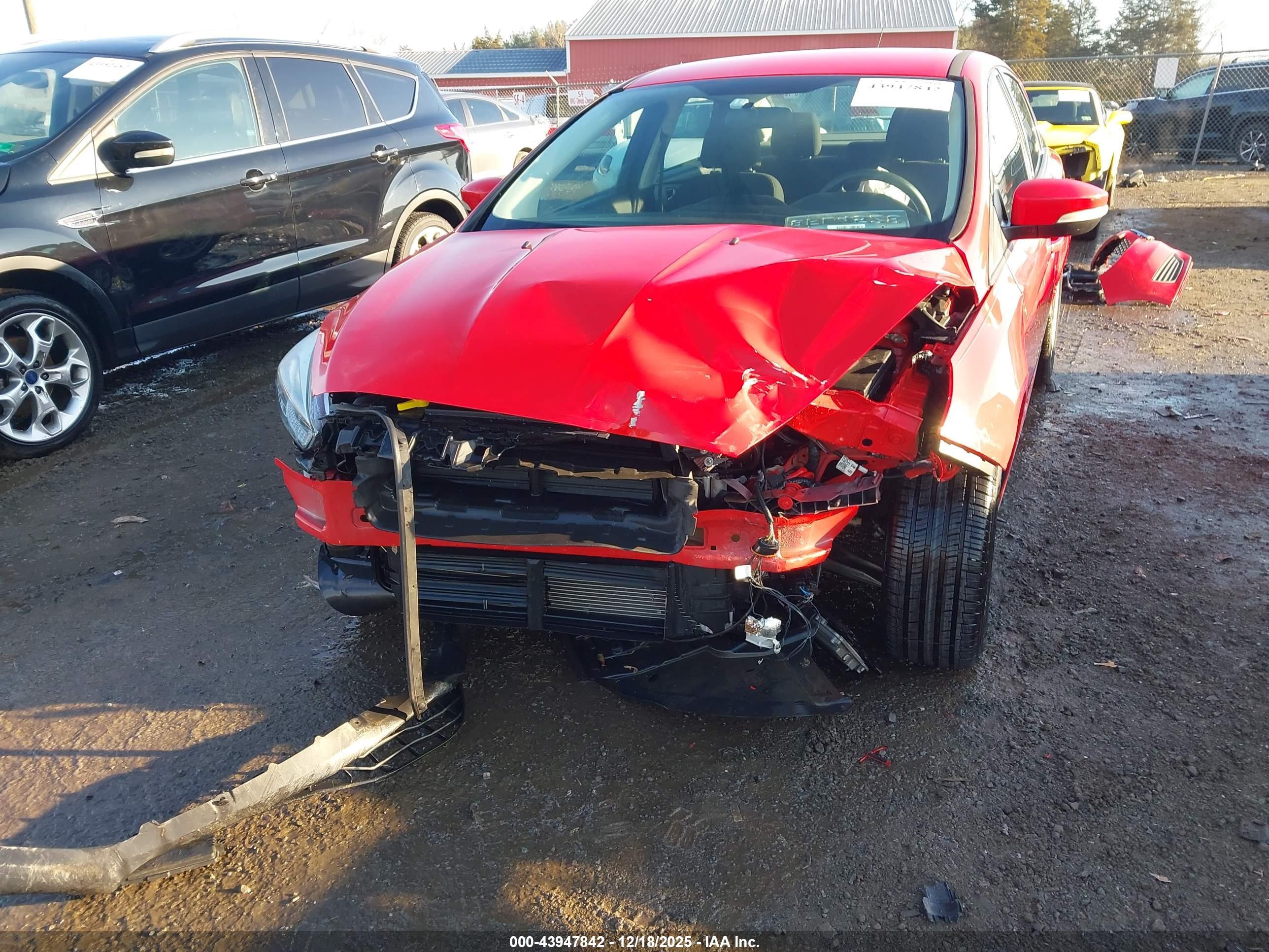 FORD FOCUS image 6