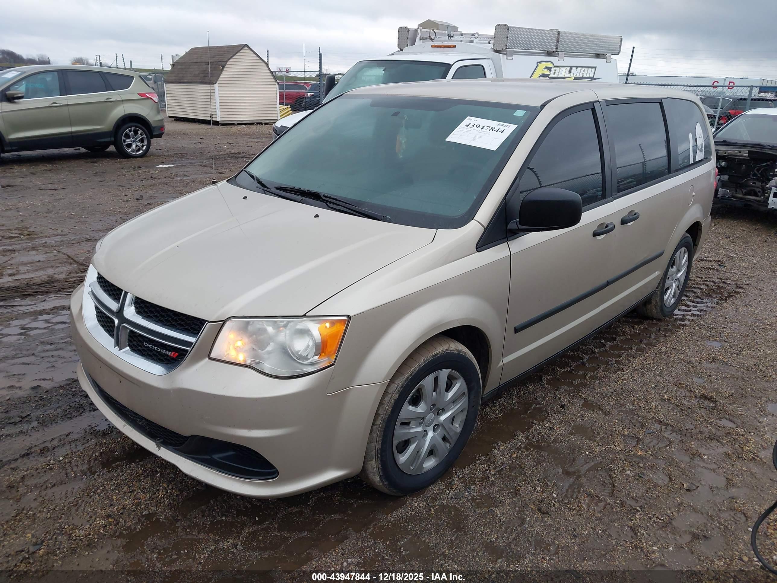 DODGE GRAND image 2