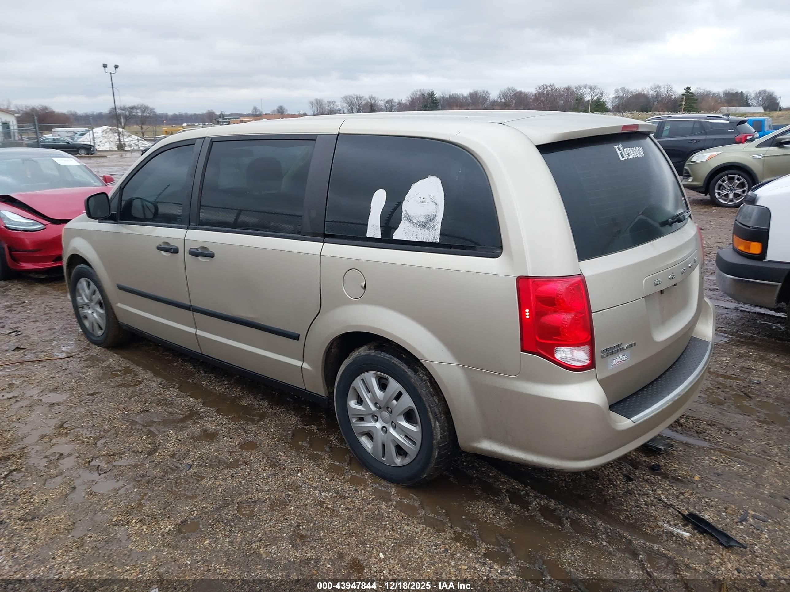 DODGE GRAND image 3