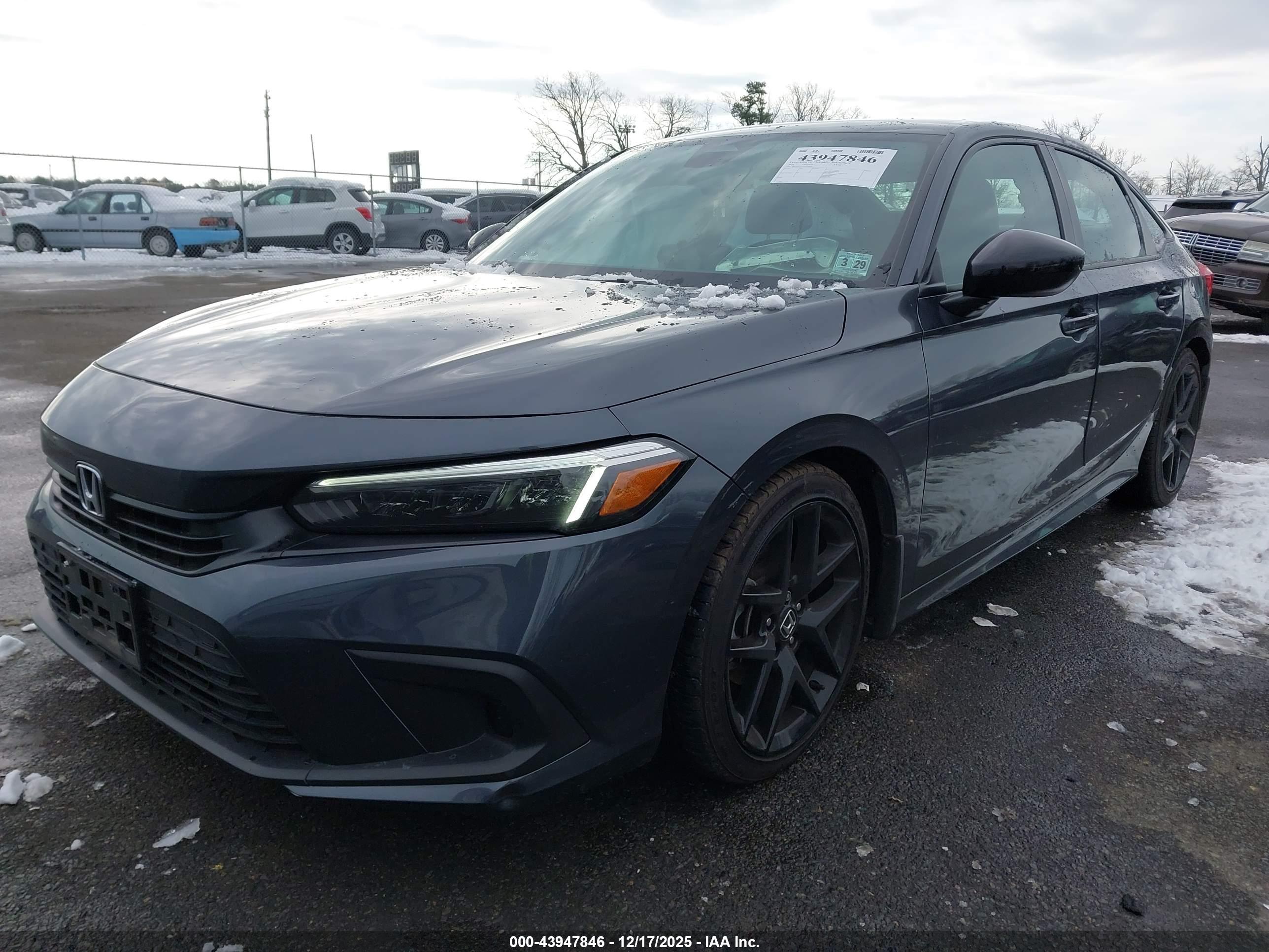 HONDA CIVIC image 2