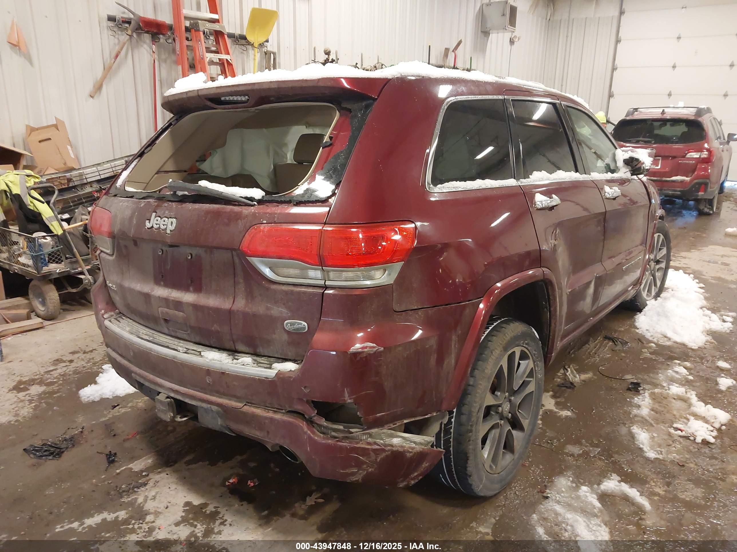 JEEP GRAND image 4