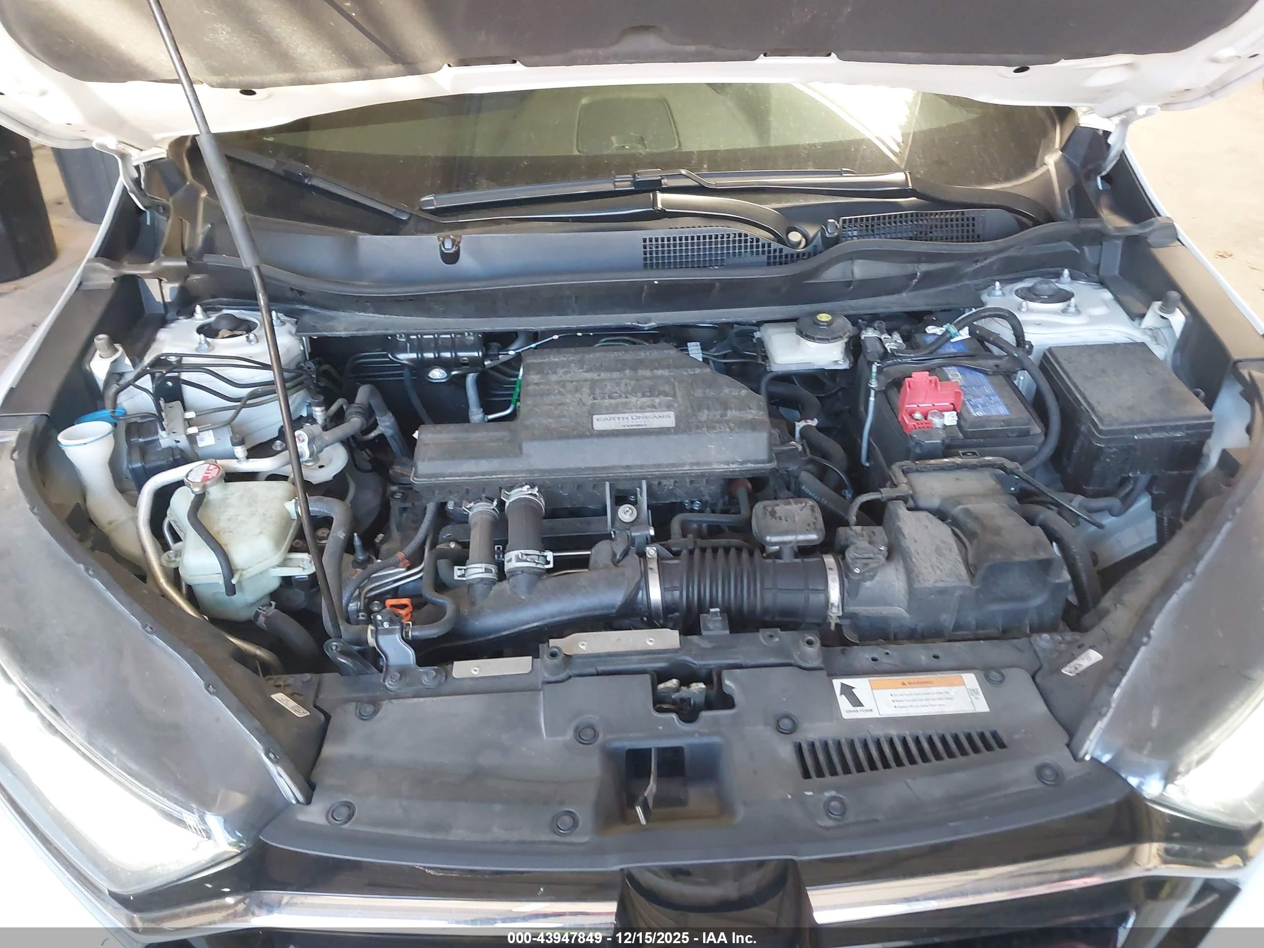 HONDA CR-V image 10