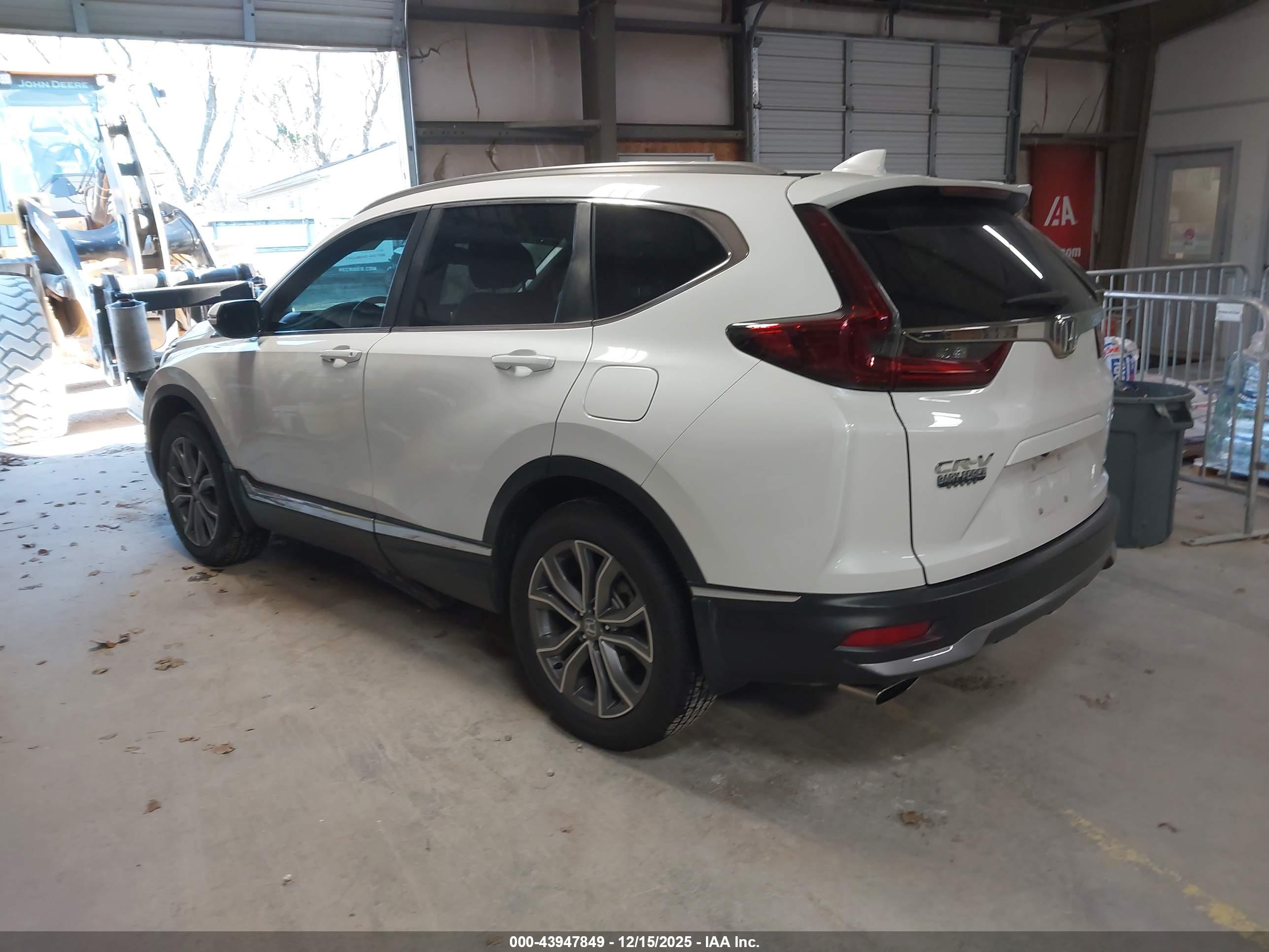 HONDA CR-V image 3