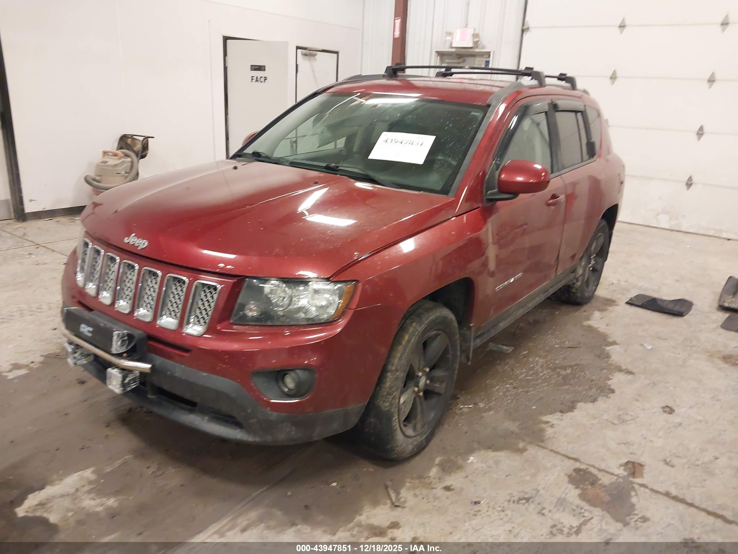 JEEP COMPASS image 2