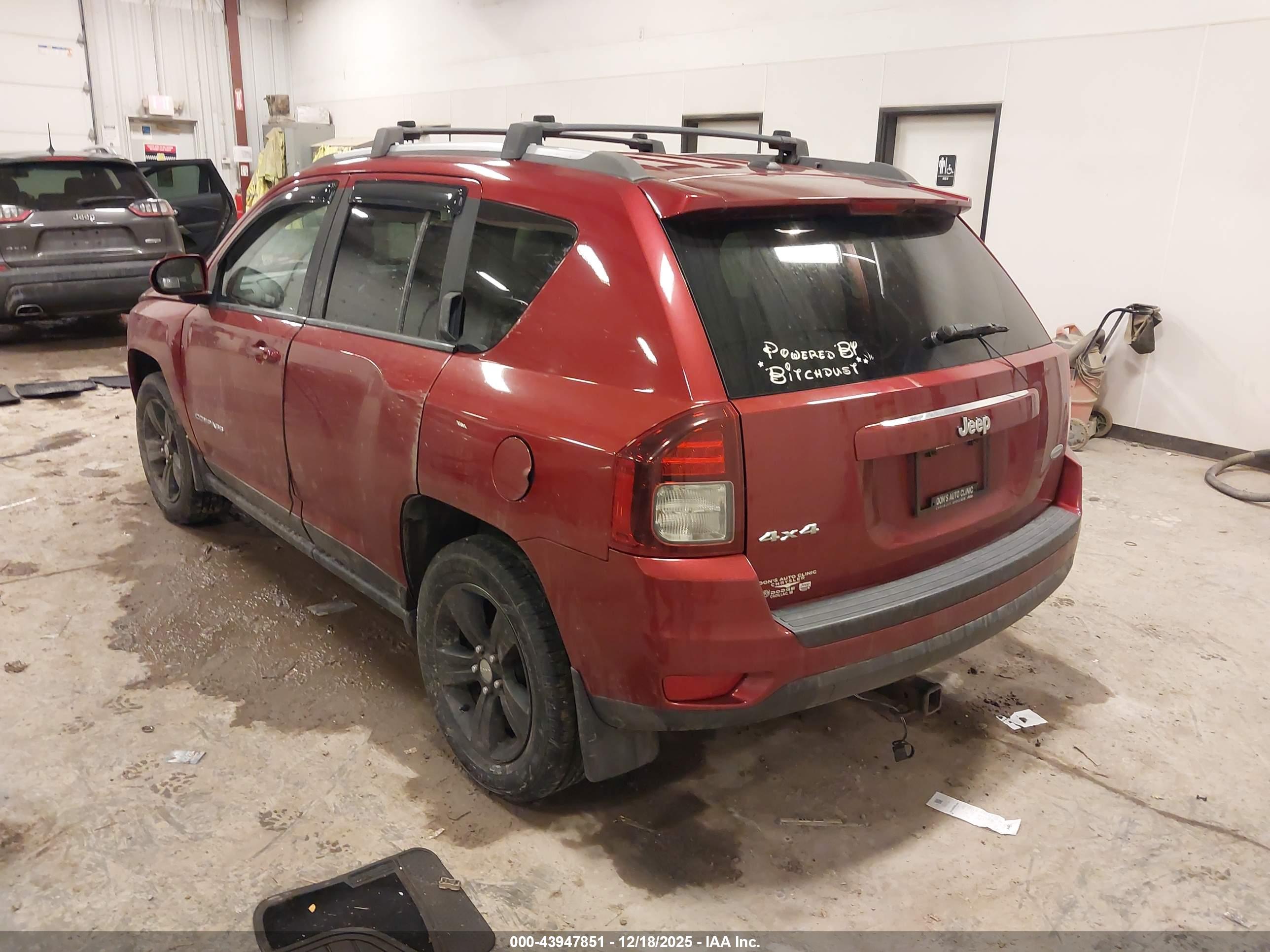 JEEP COMPASS image 3