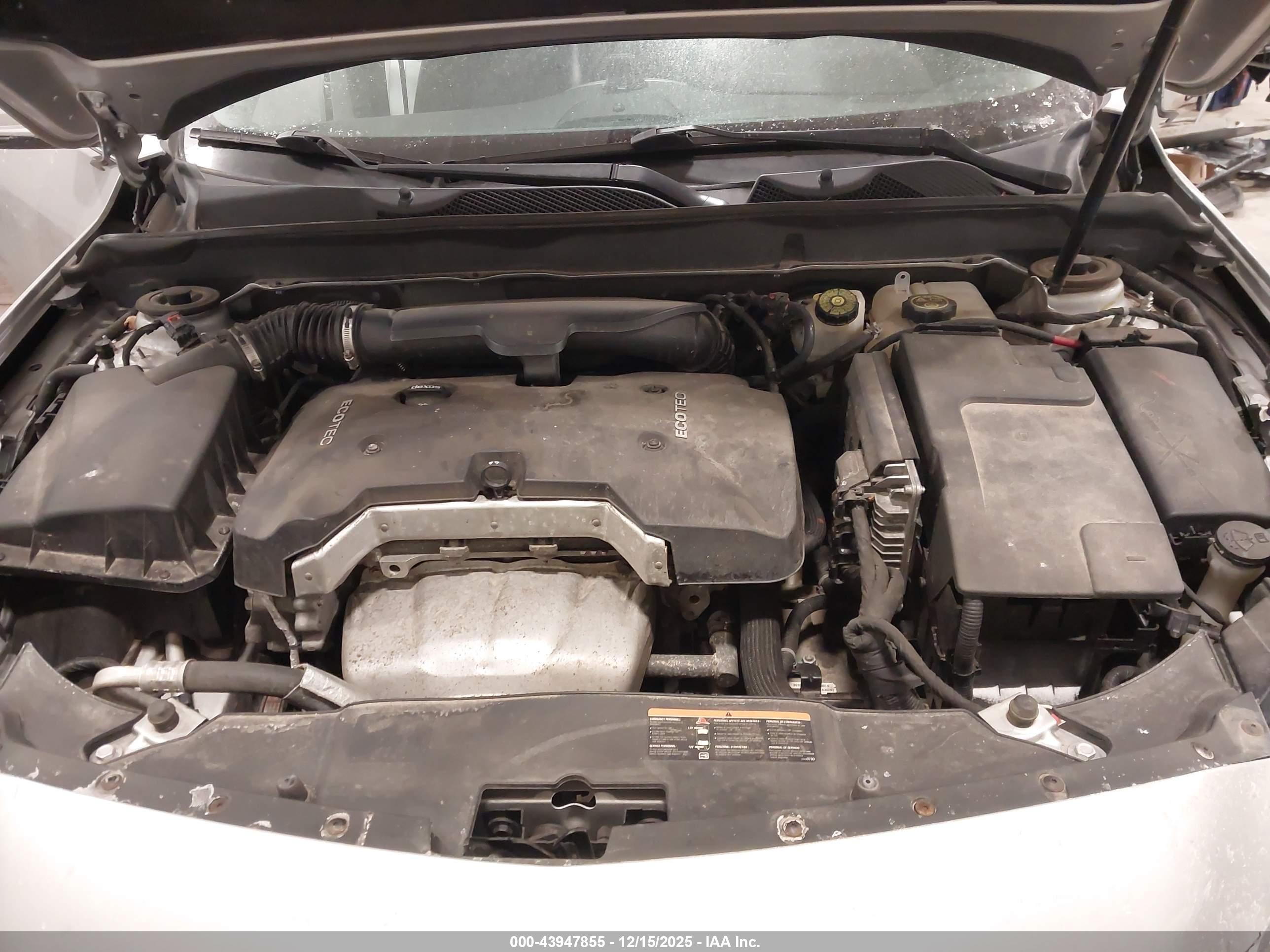 CHEVROLET MALIBU image 10
