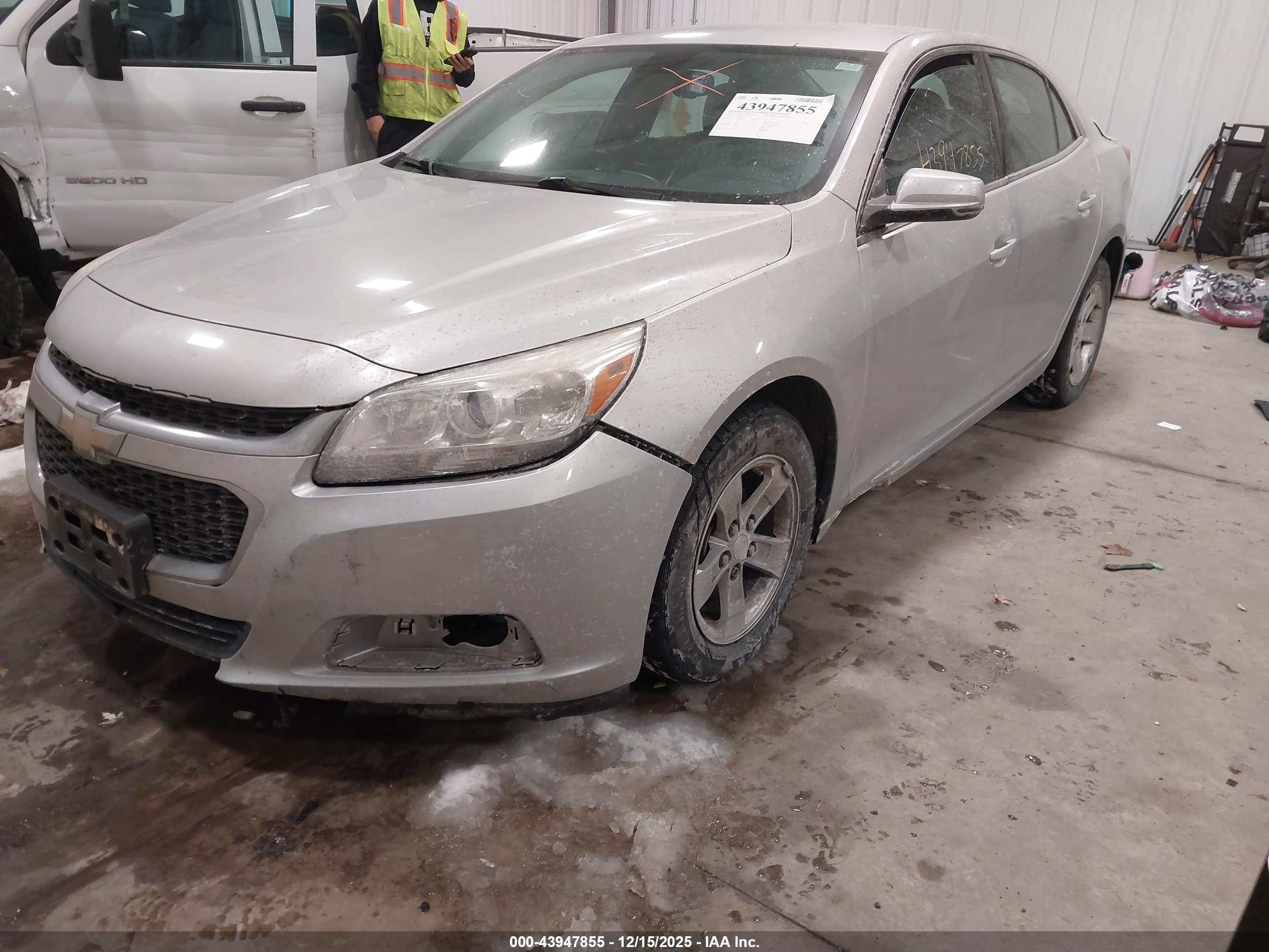 CHEVROLET MALIBU image 2