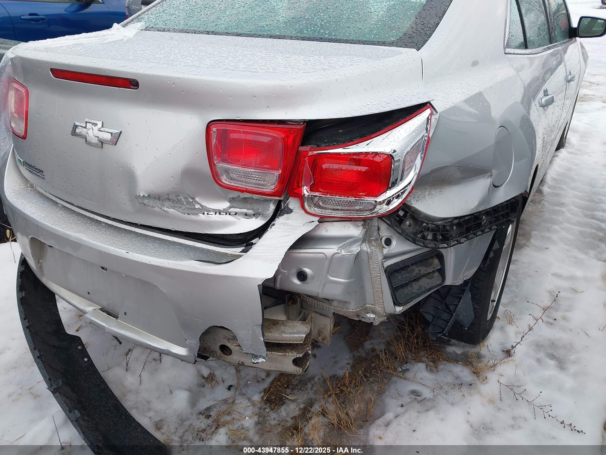 CHEVROLET MALIBU image 6
