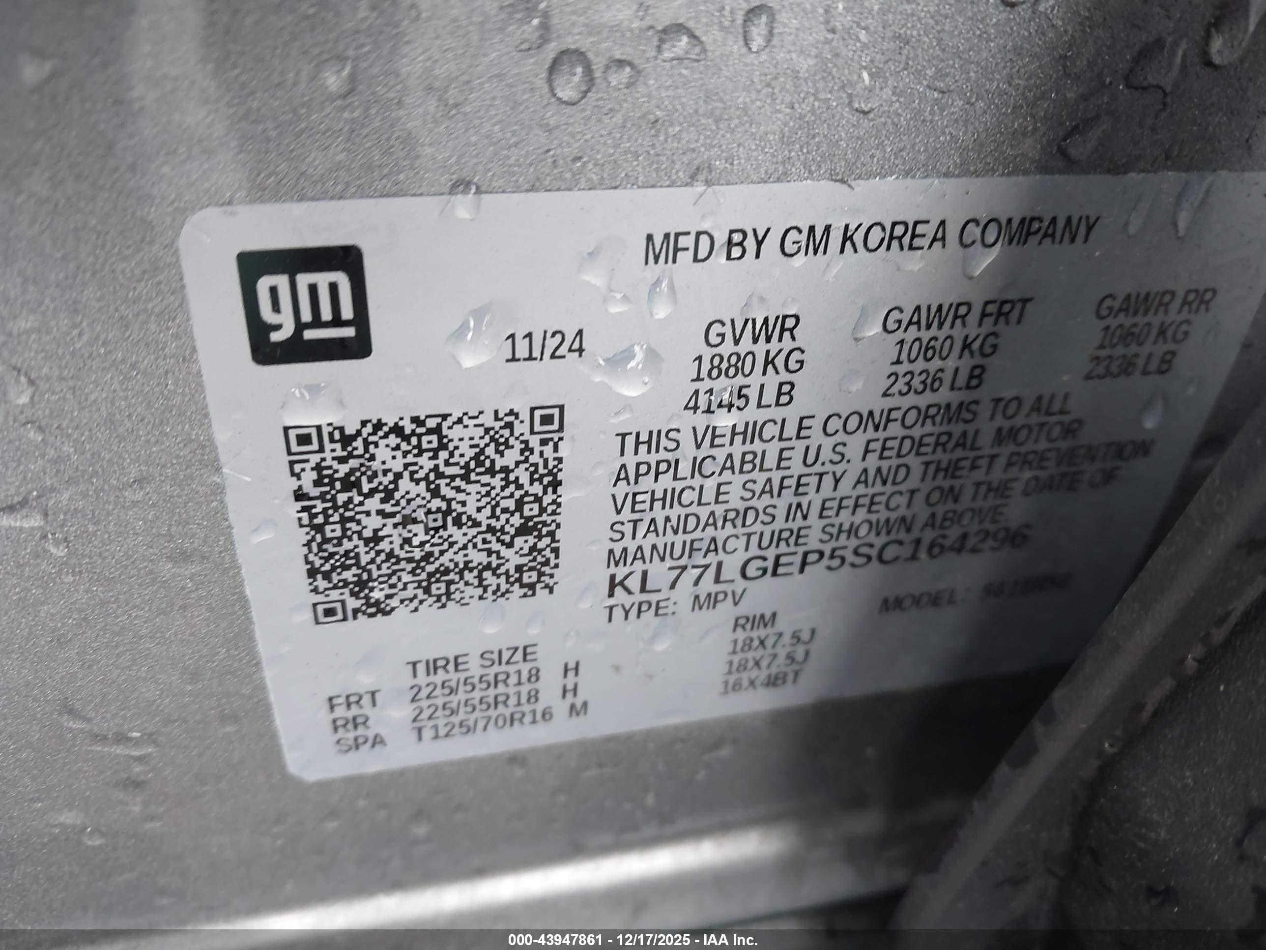 CHEVROLET TRAX image 9