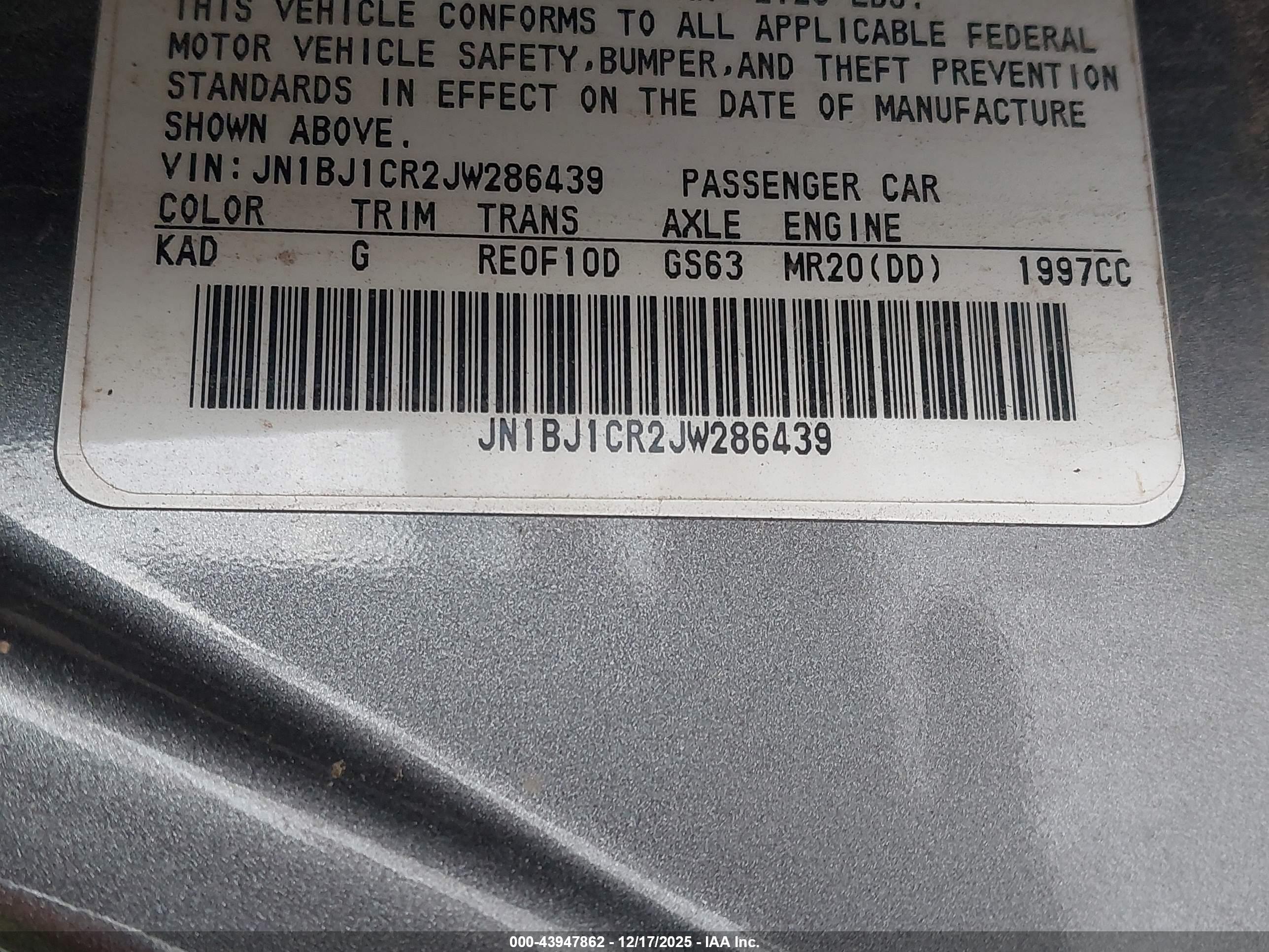 NISSAN ROGUE image 9