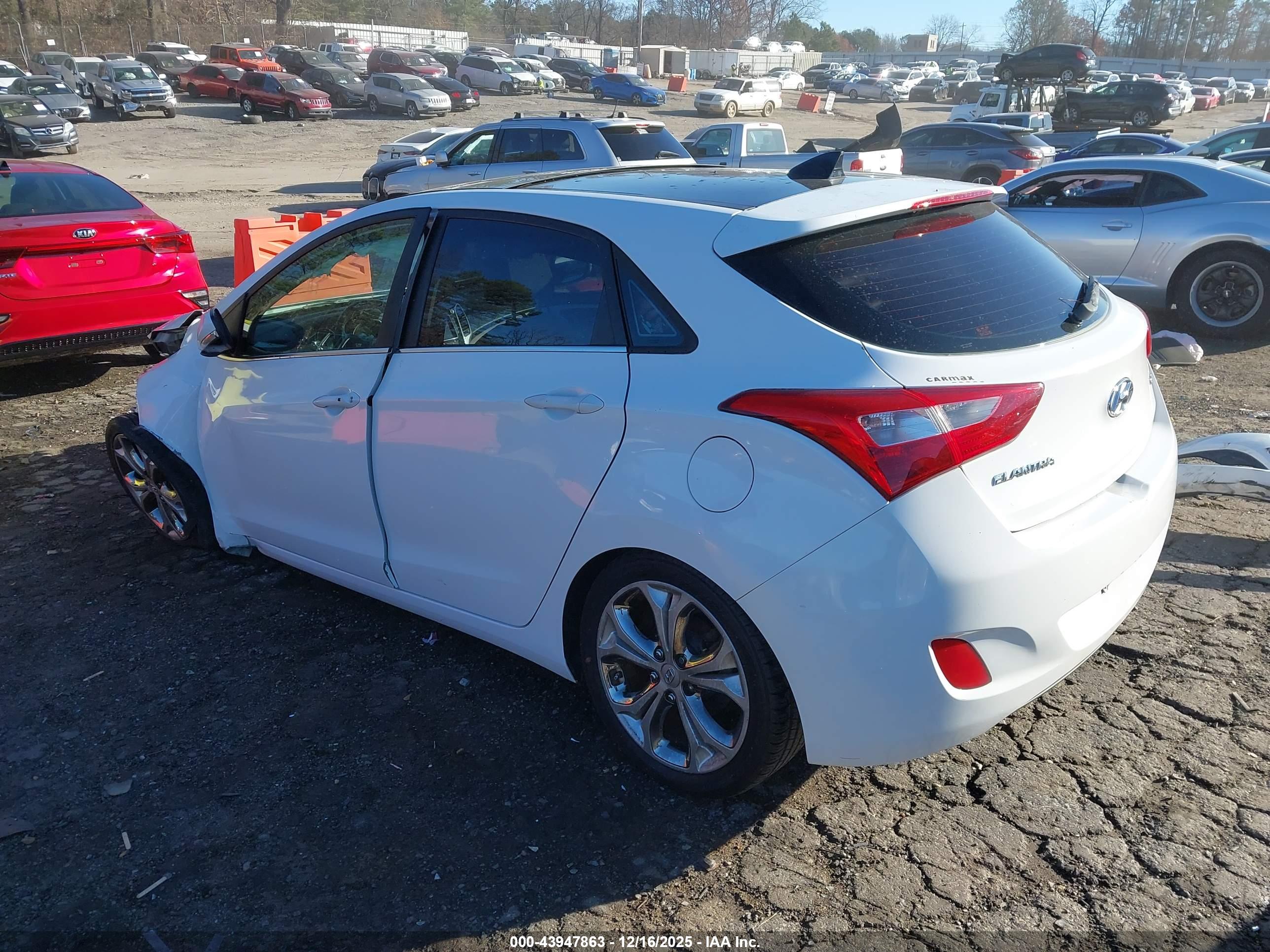 HYUNDAI ELANTRA image 3