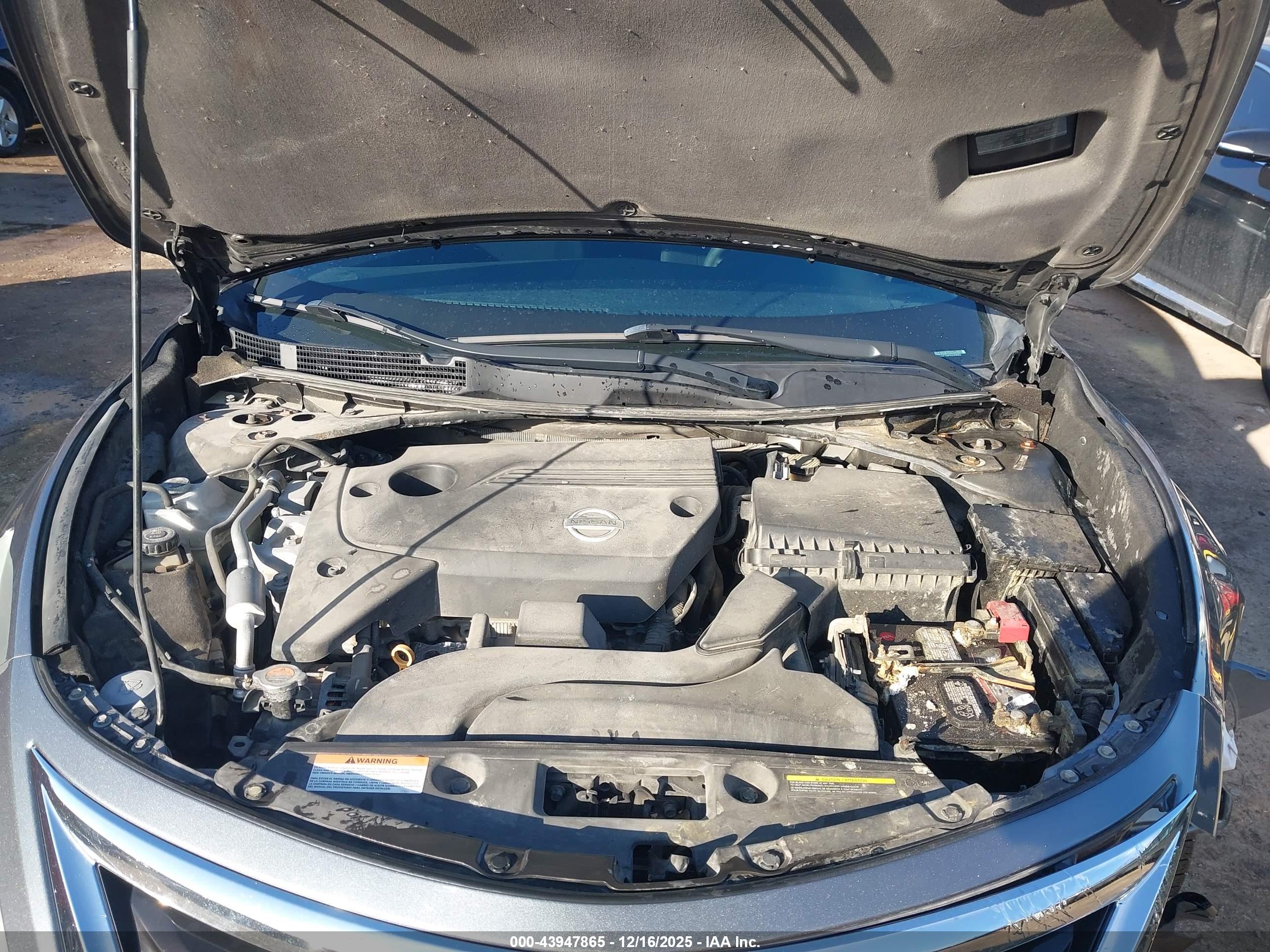NISSAN ALTIMA image 10