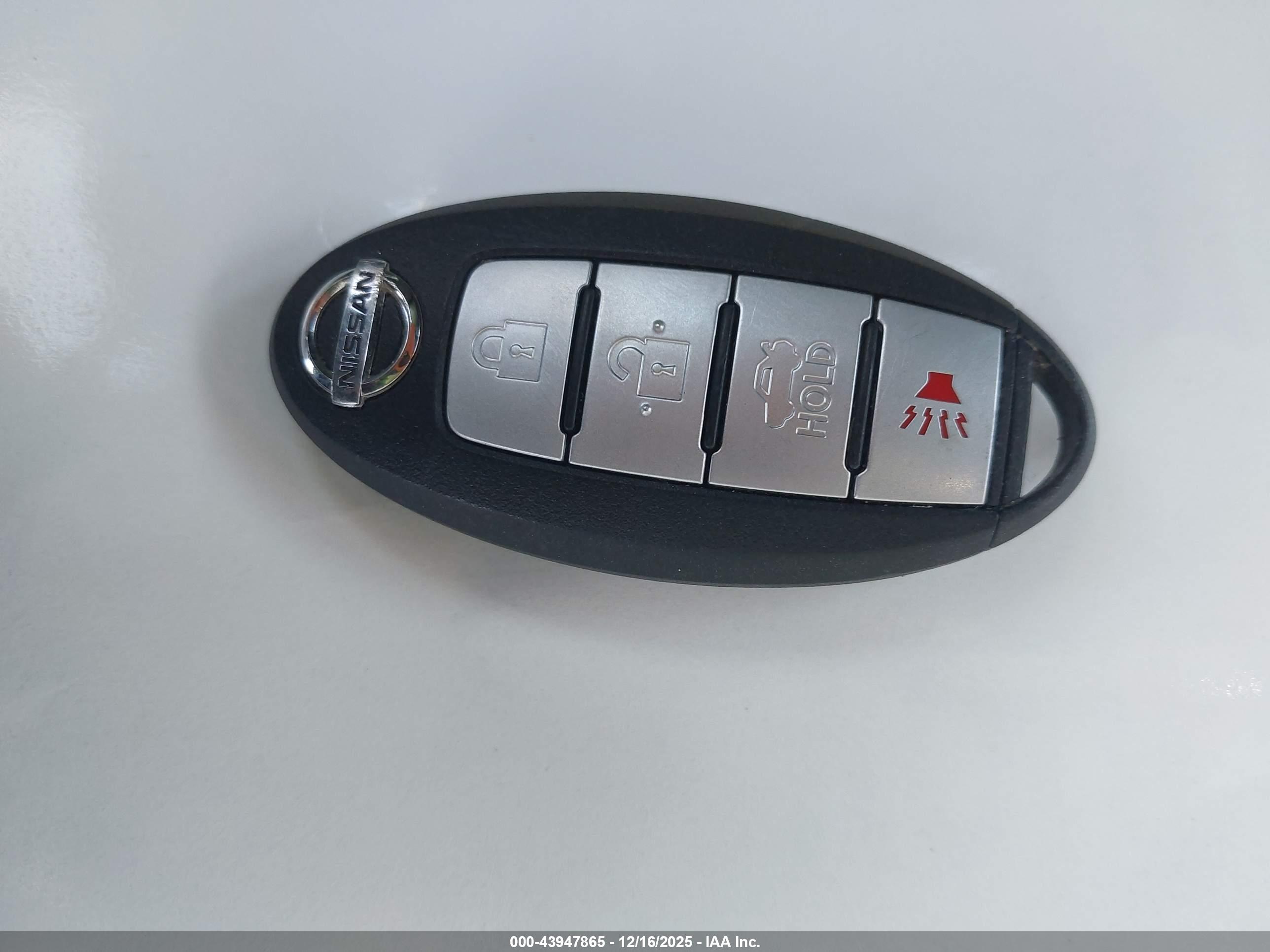 NISSAN ALTIMA image 11