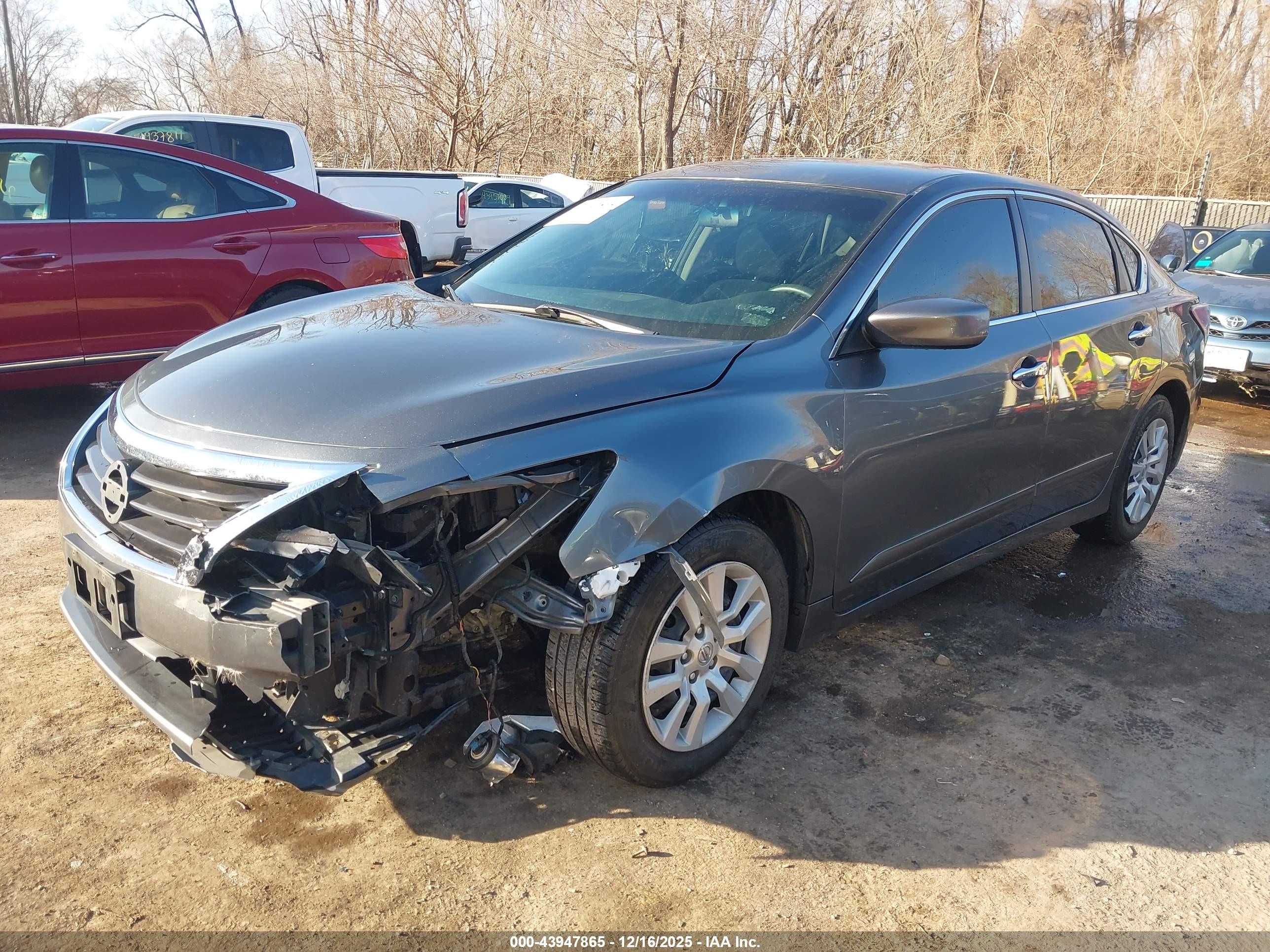 NISSAN ALTIMA image 2