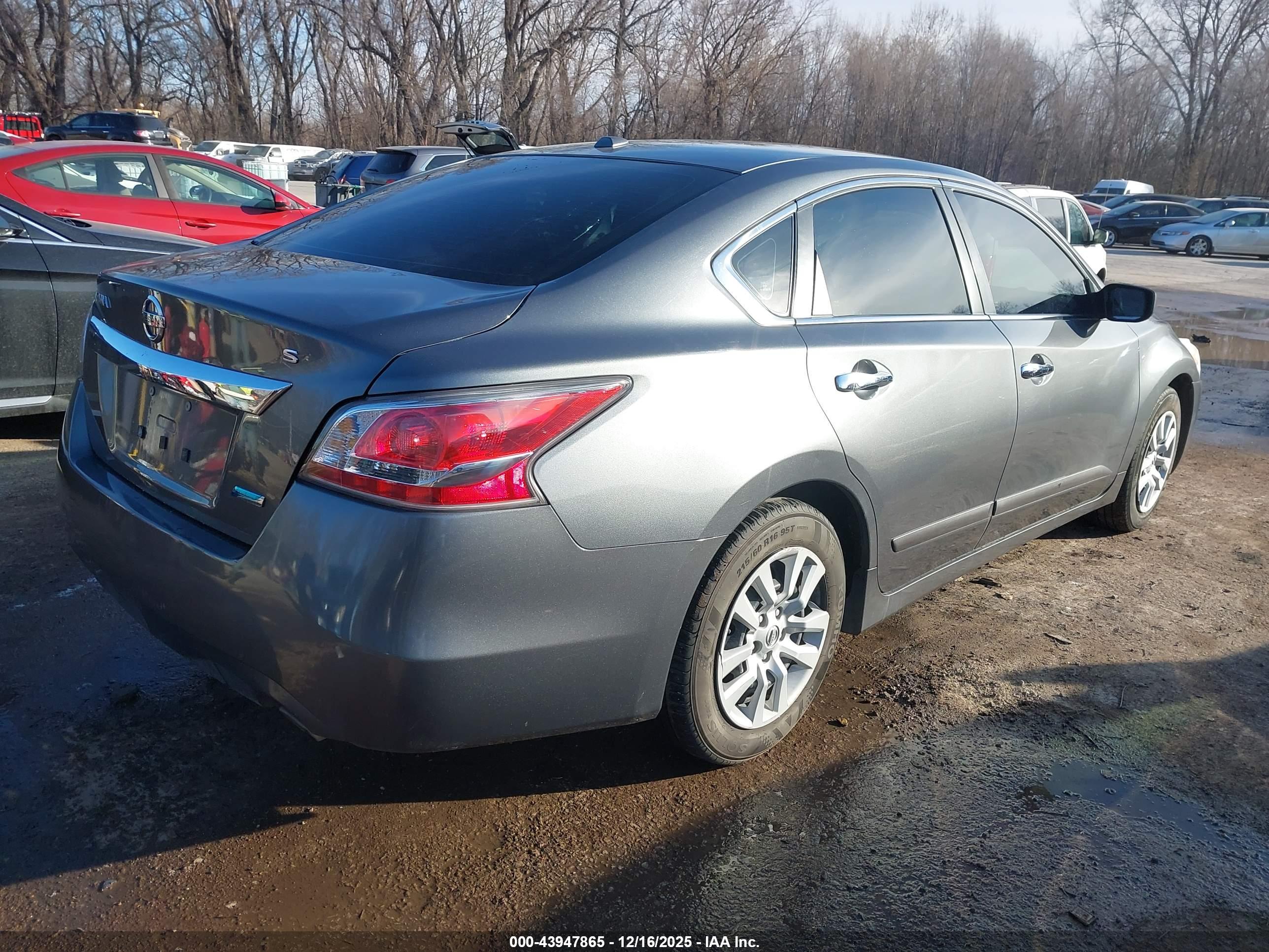 NISSAN ALTIMA image 4