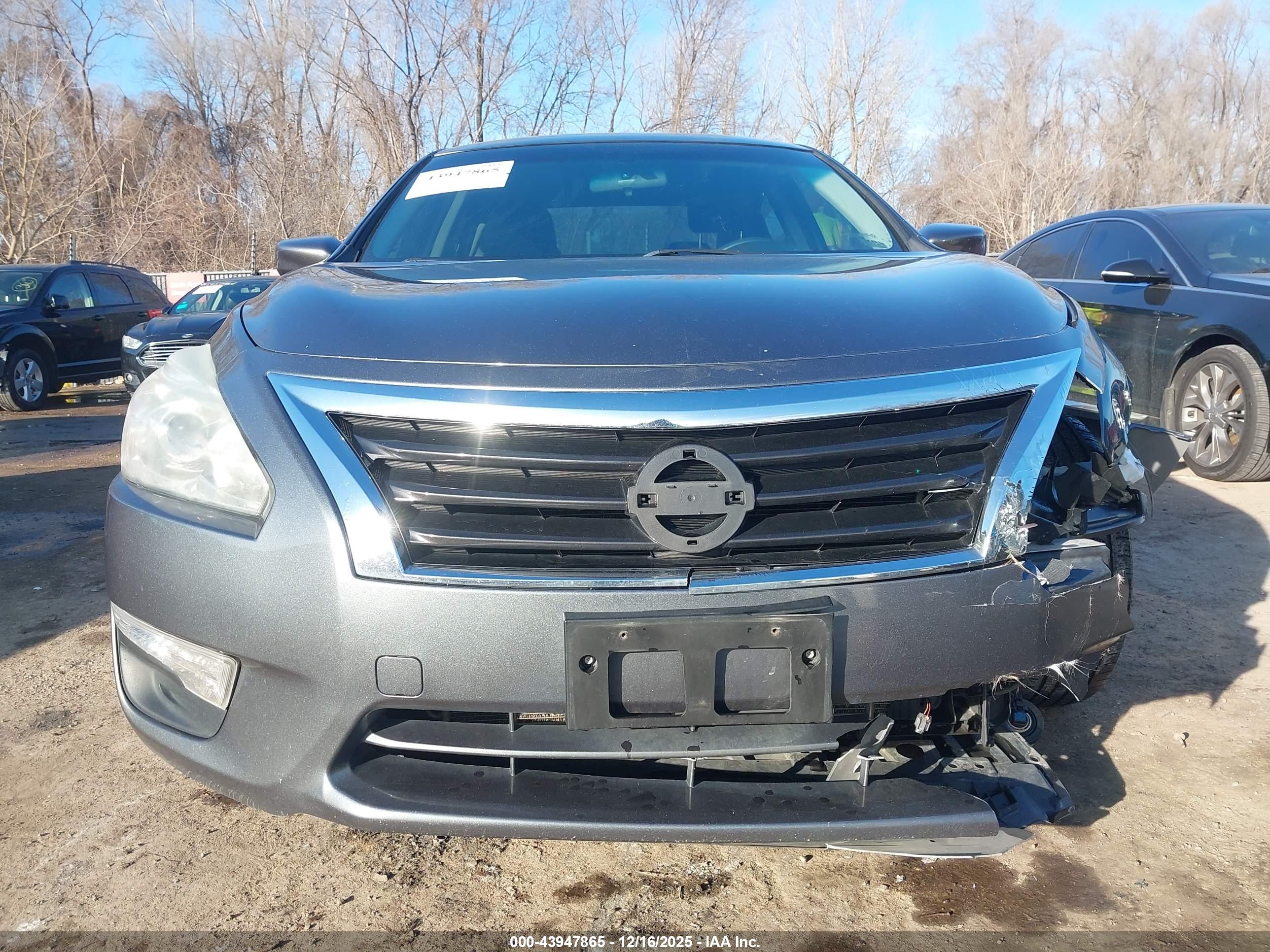 NISSAN ALTIMA image 6