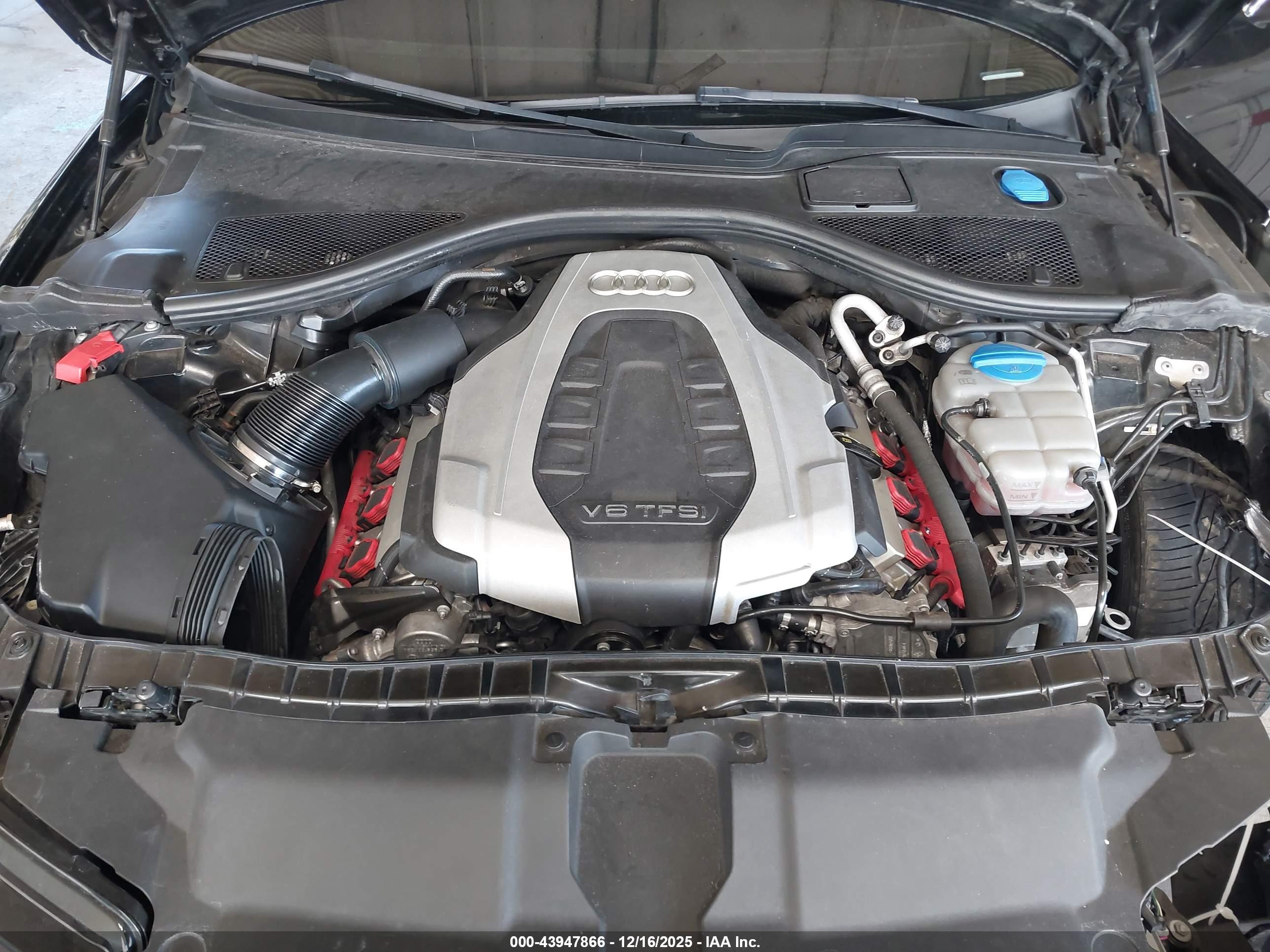 AUDI A6 image 10