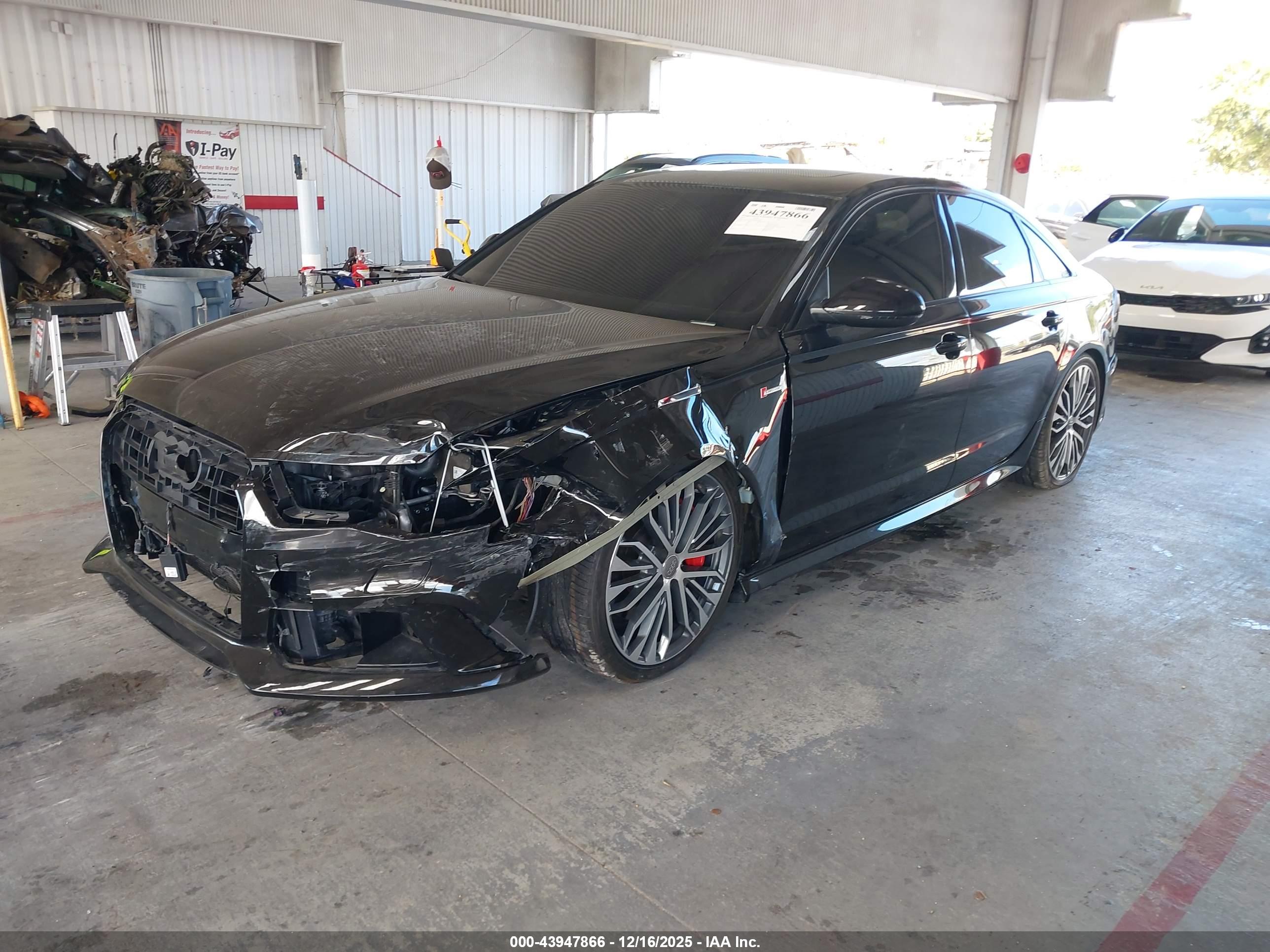 AUDI A6 image 2