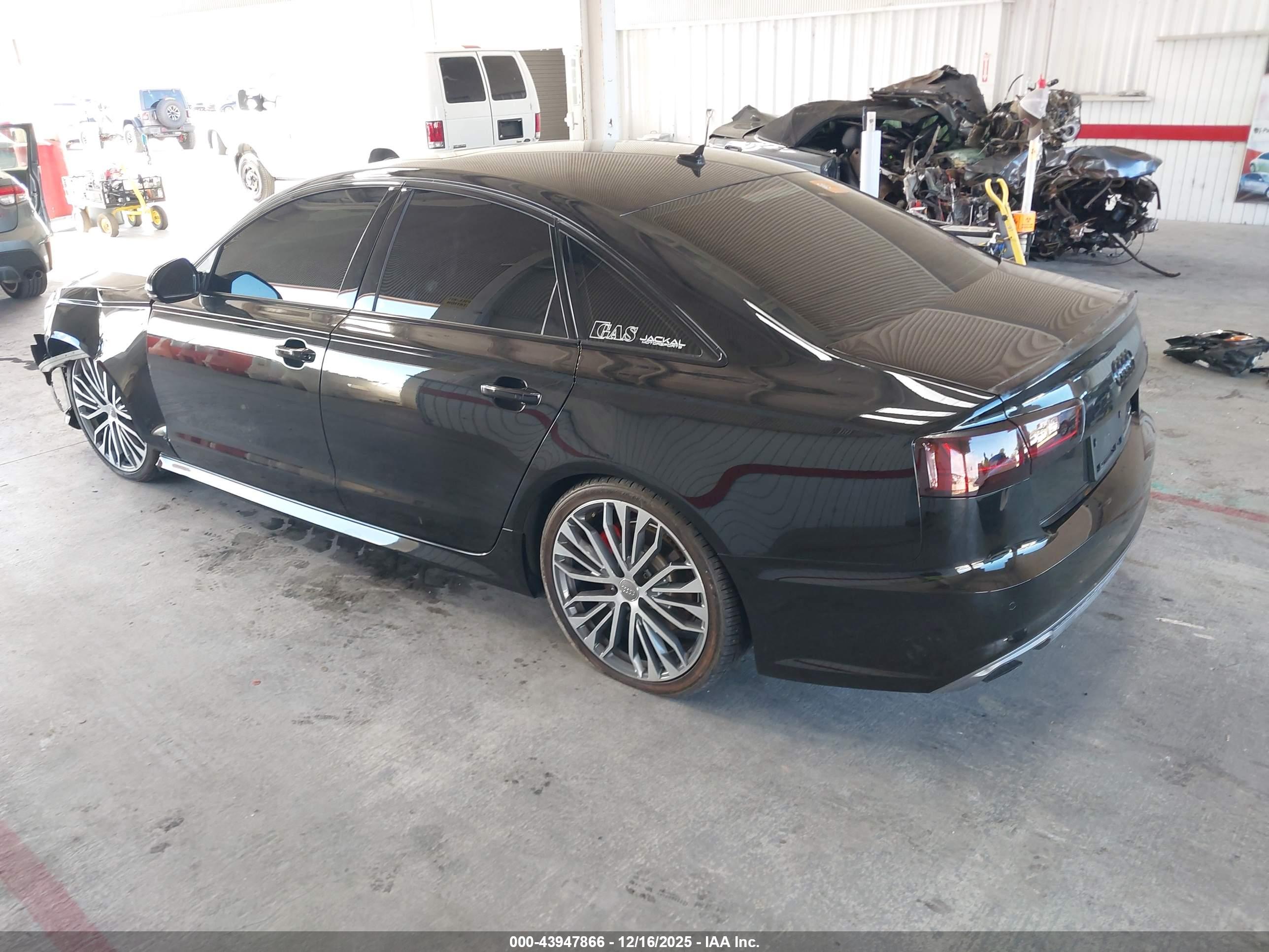 AUDI A6 image 3