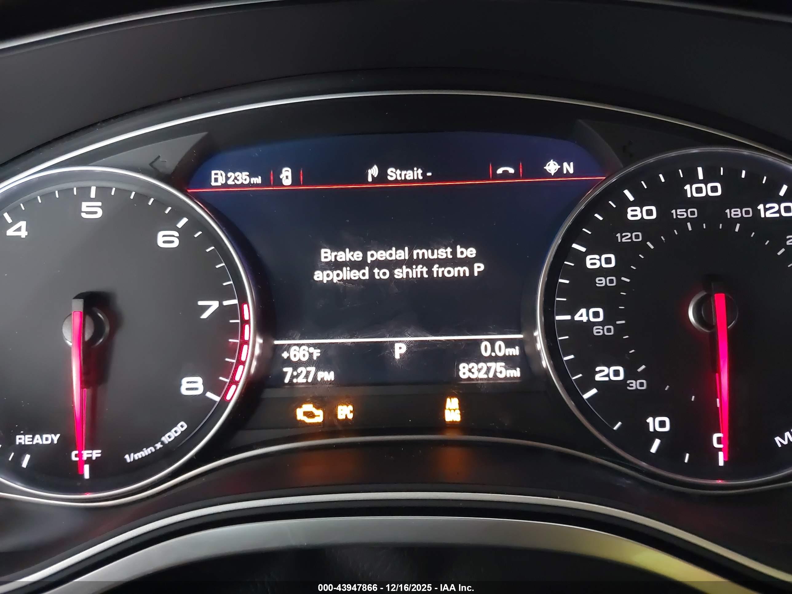 AUDI A6 image 7