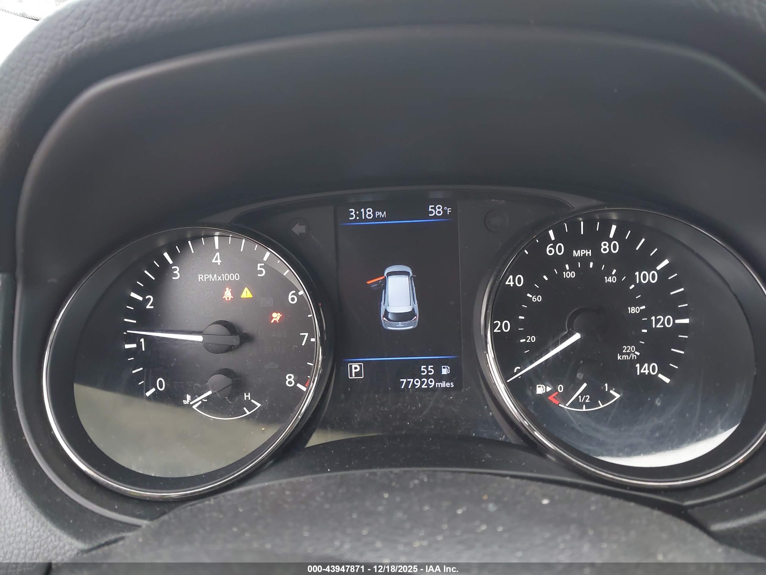 NISSAN ROGUE image 7