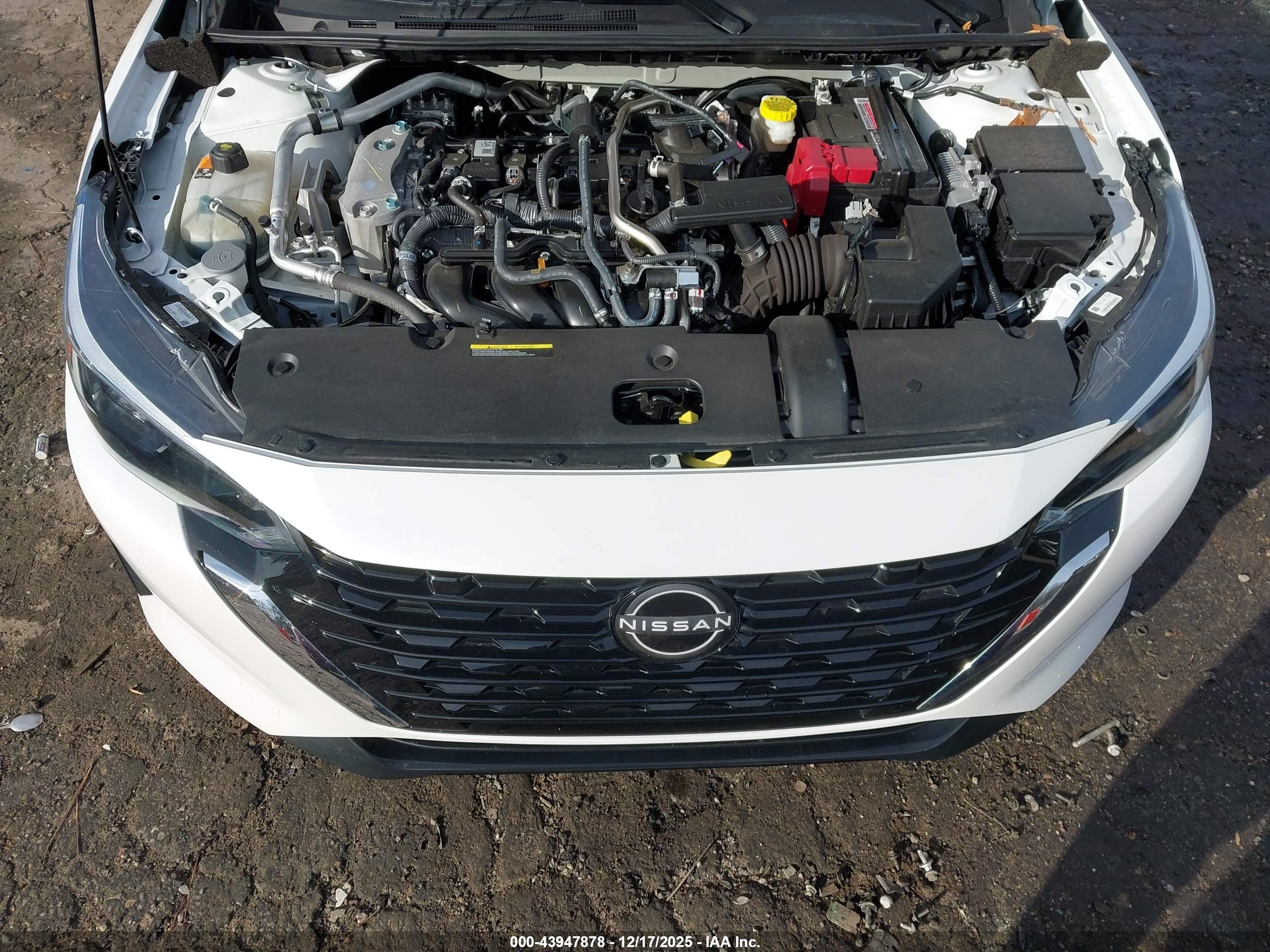 NISSAN SENTRA image 10