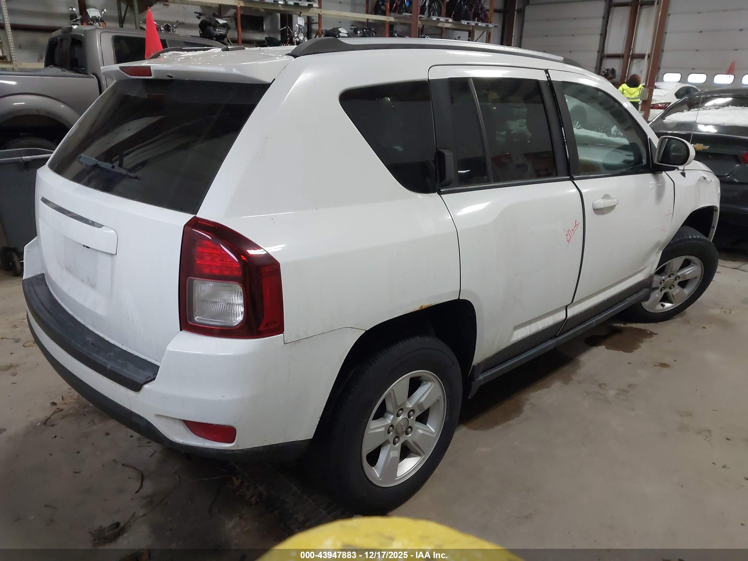JEEP COMPASS image 4
