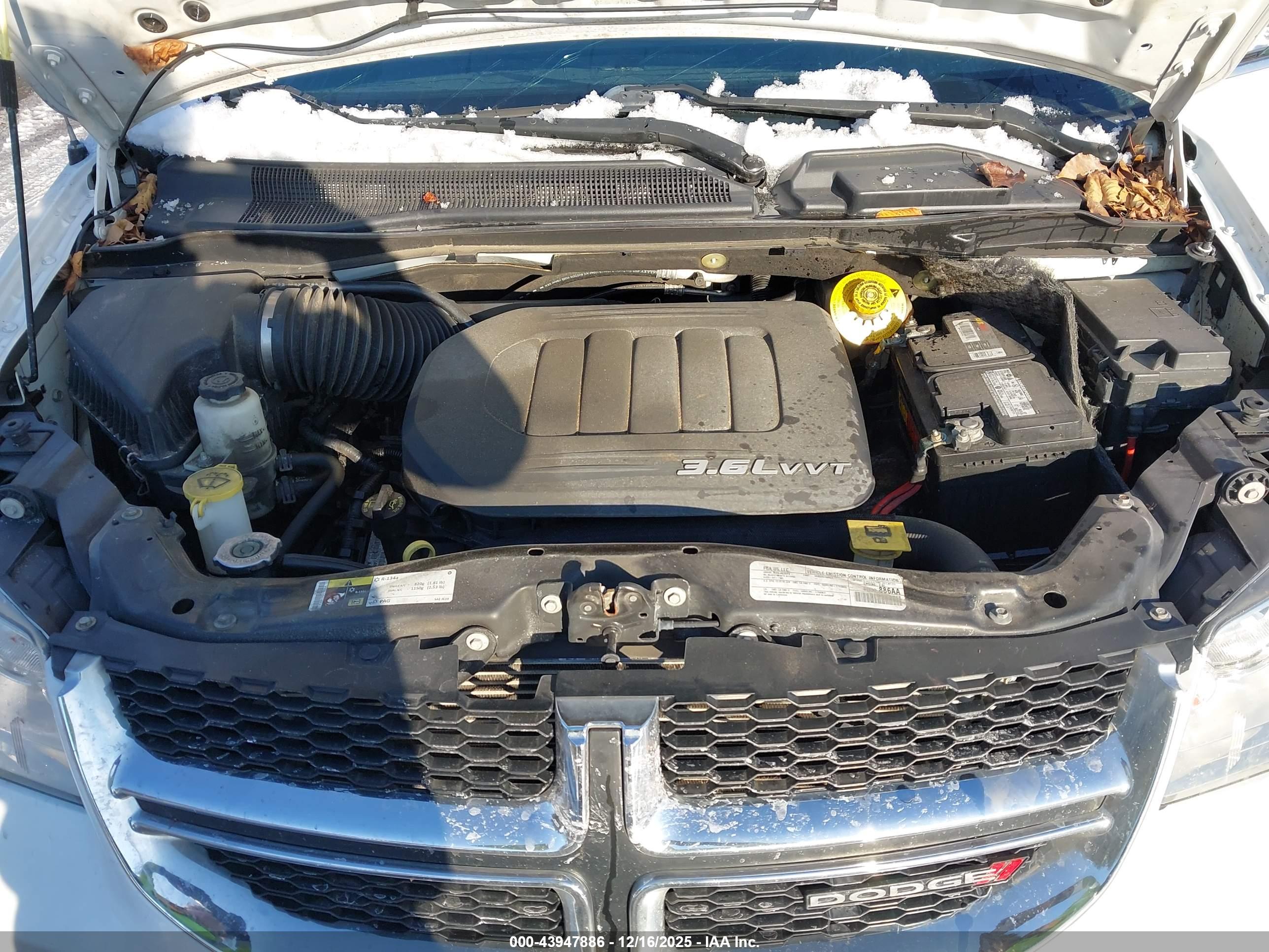 DODGE GRAND image 10
