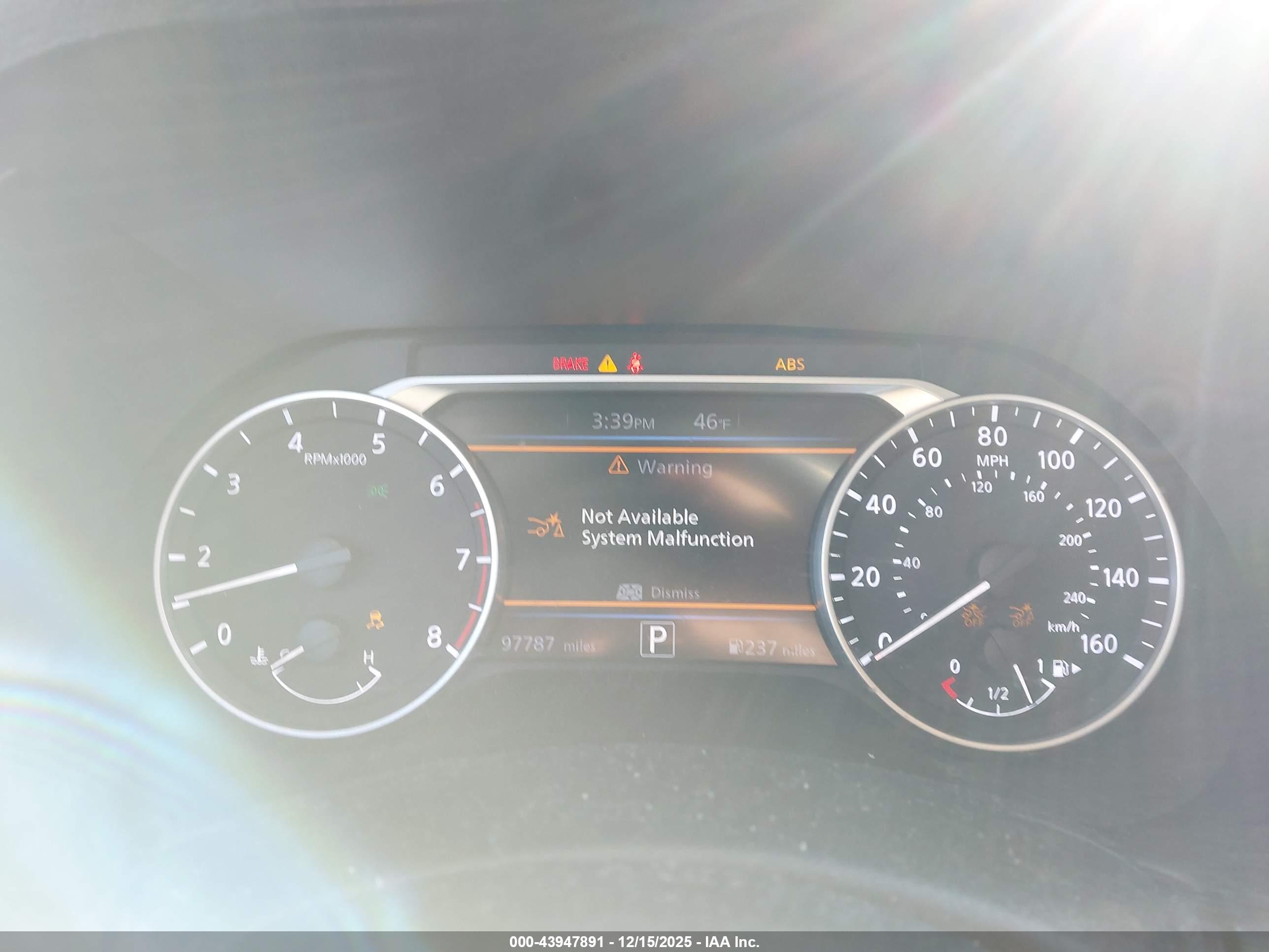 NISSAN SENTRA image 7