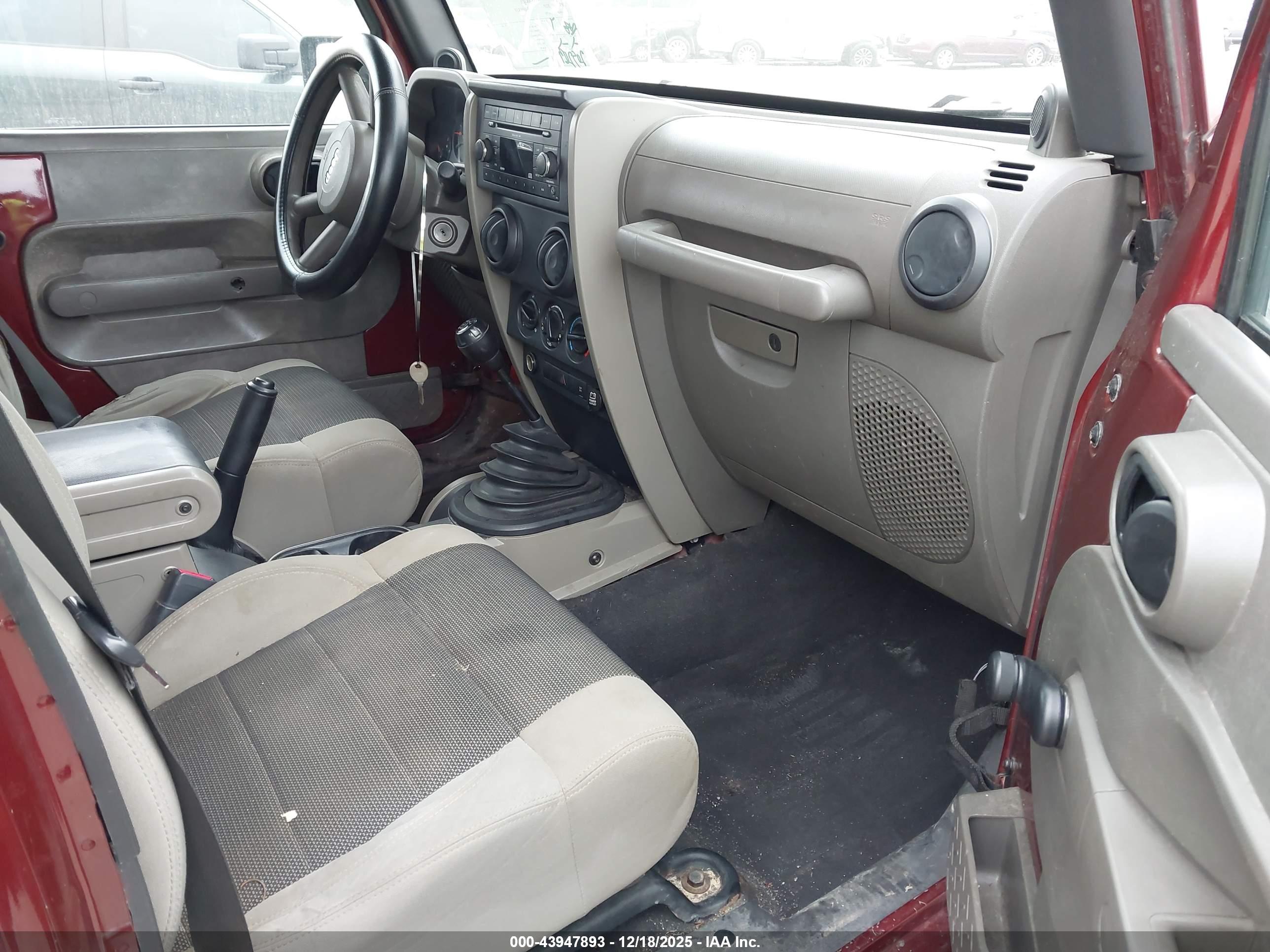 JEEP WRANGLER image 5