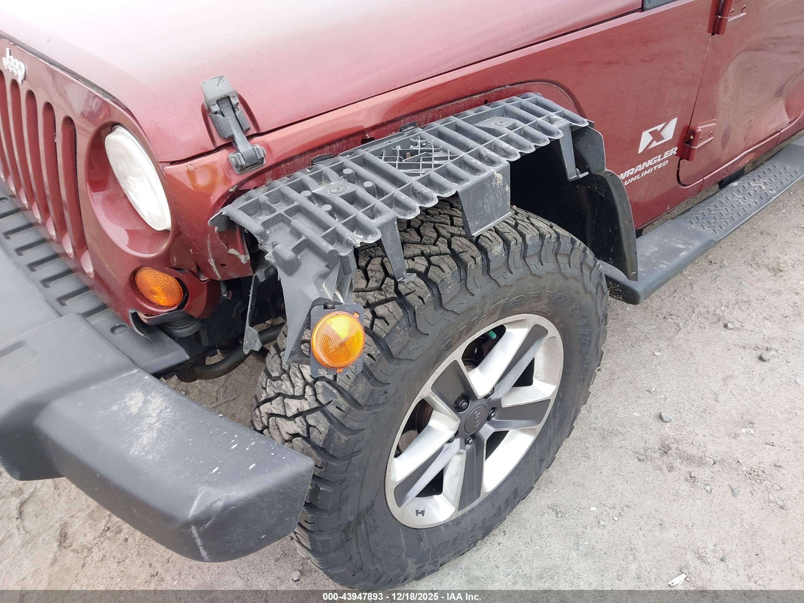 JEEP WRANGLER image 6