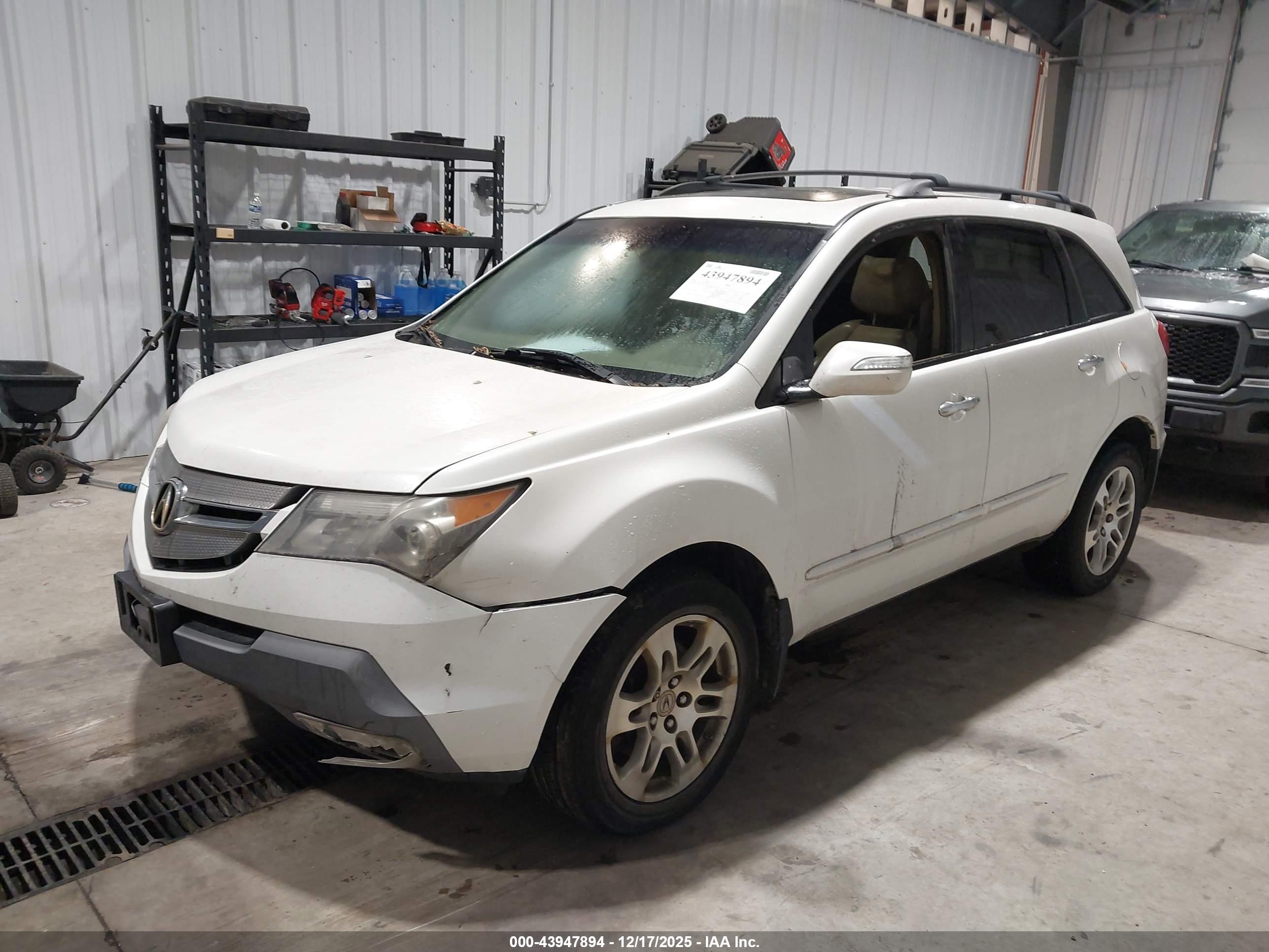 ACURA MDX image 2
