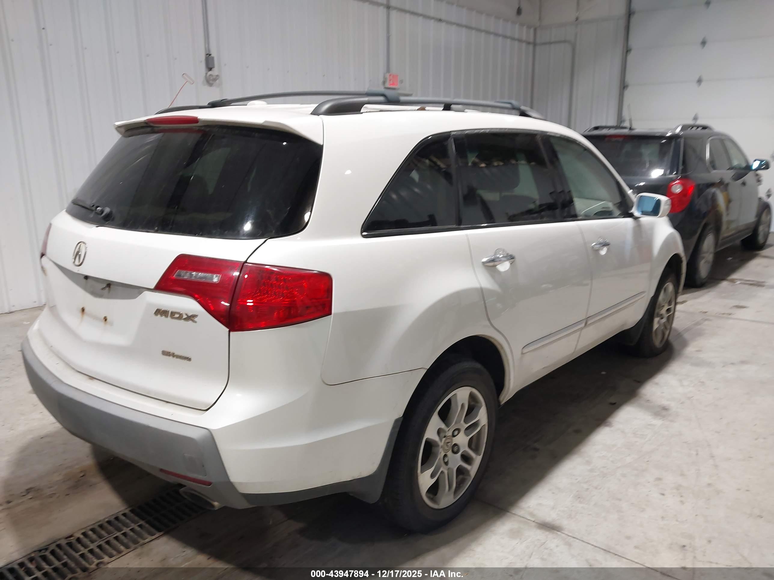 ACURA MDX image 4