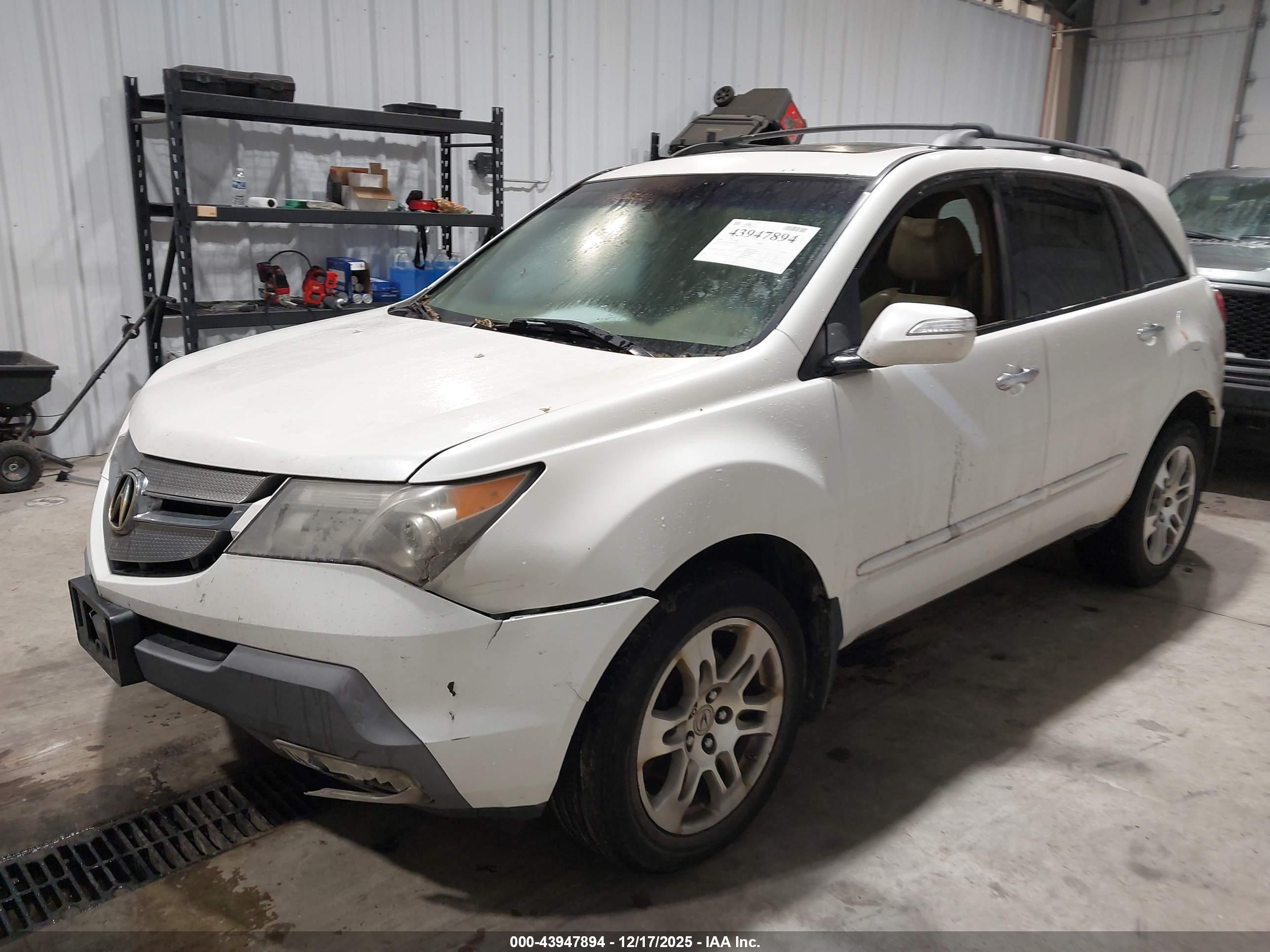 ACURA MDX image 6