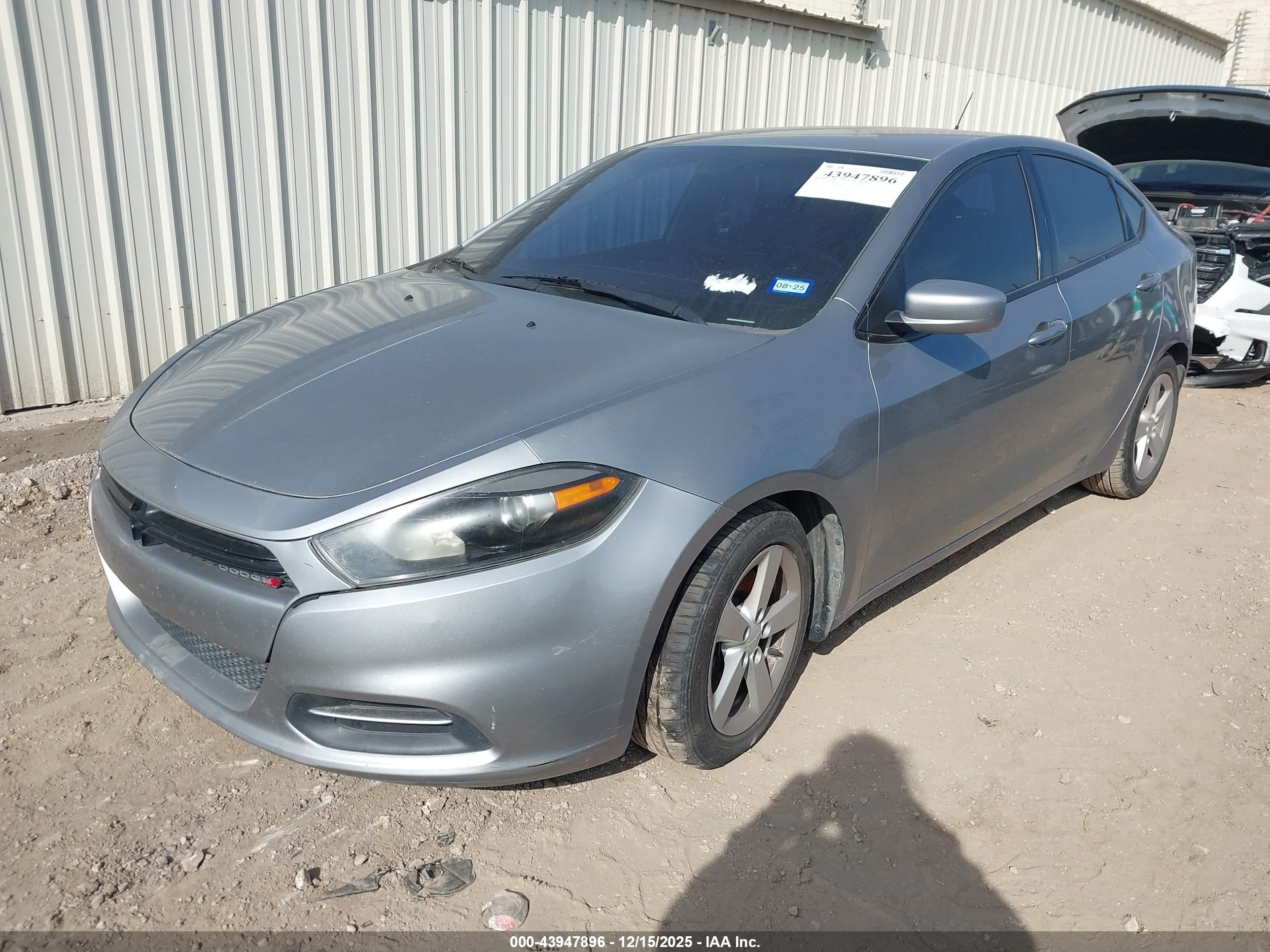 DODGE DART image 2