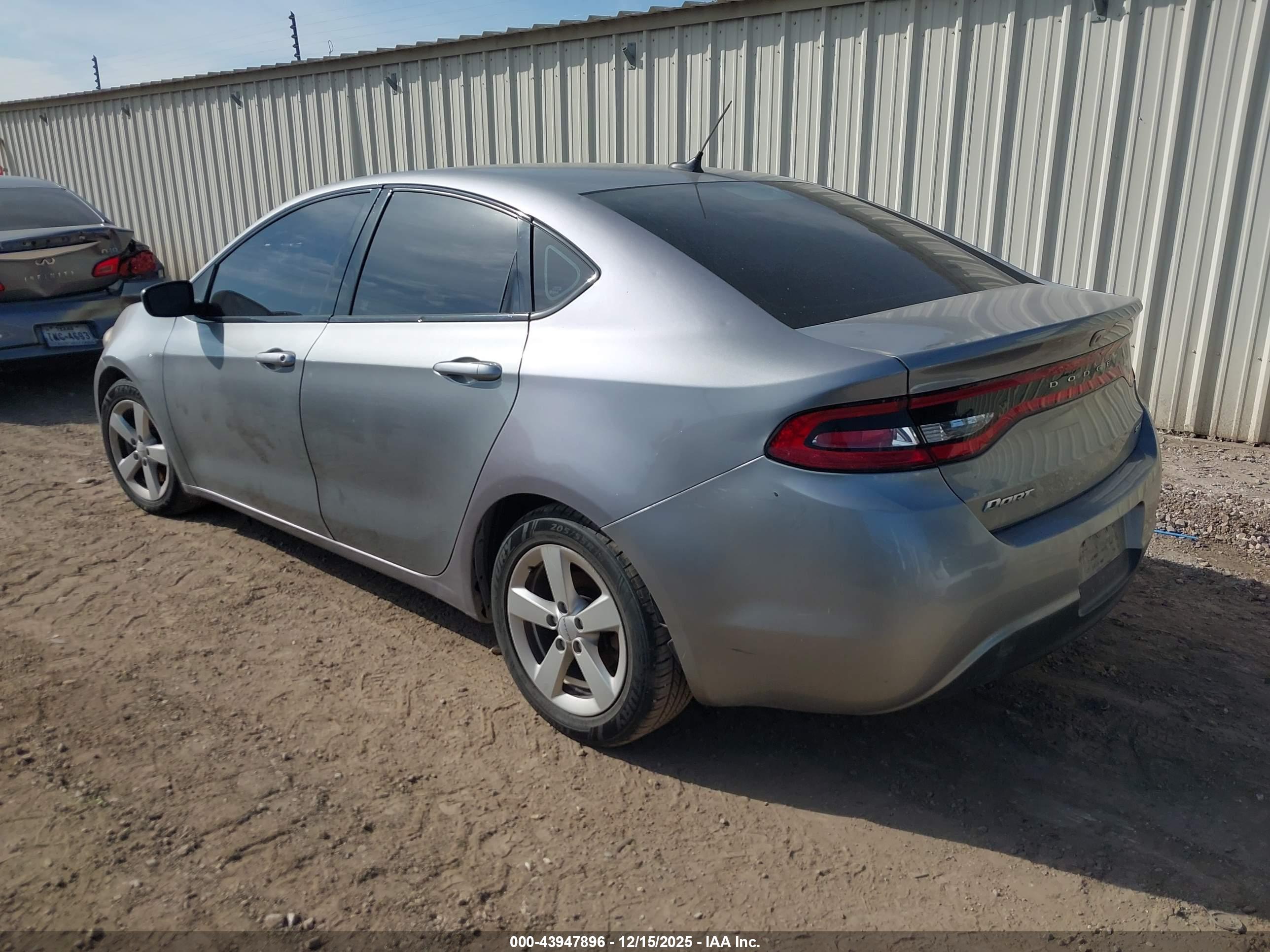 DODGE DART image 3