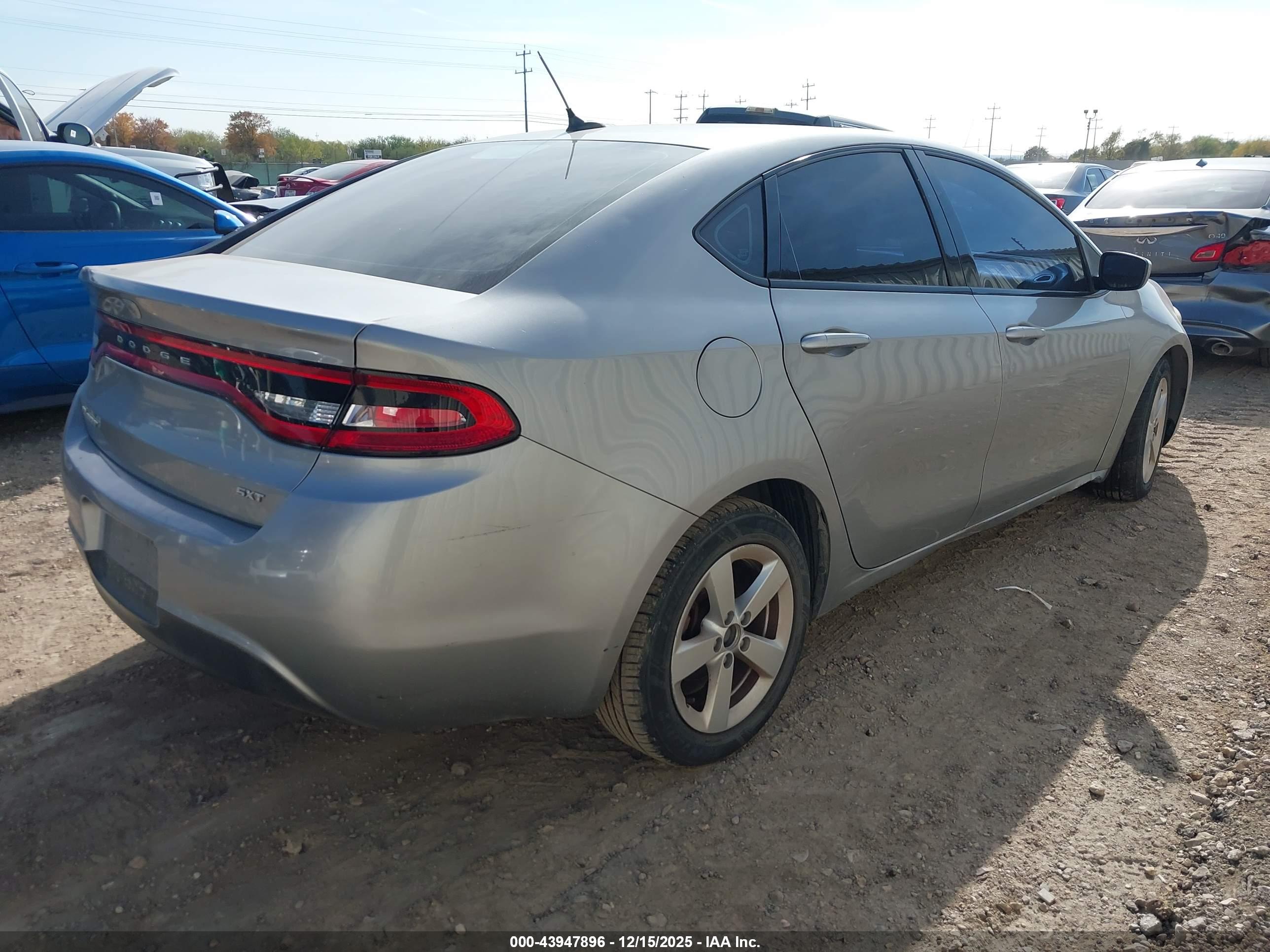 DODGE DART image 4