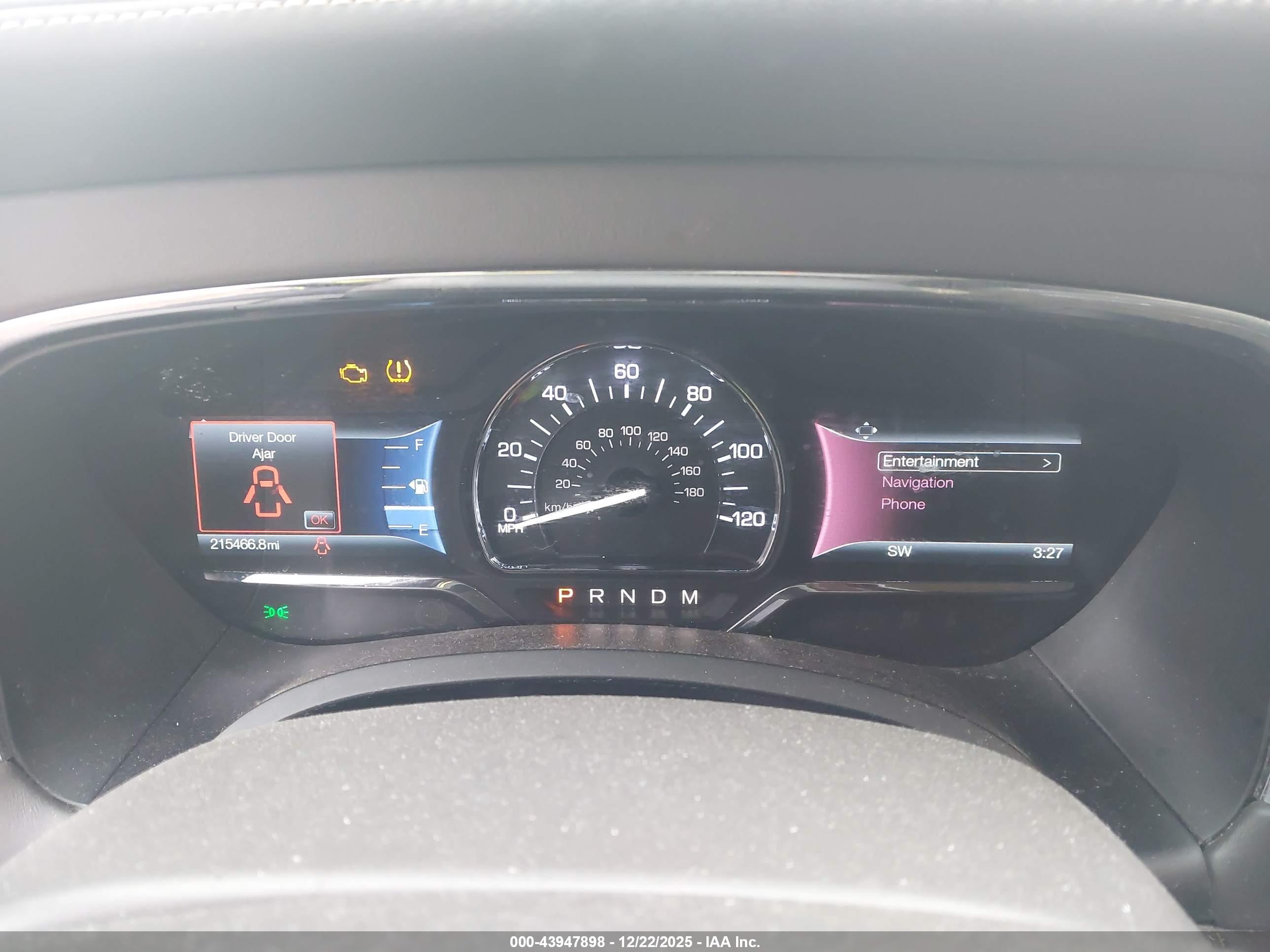 LINCOLN NAVIGATOR image 7
