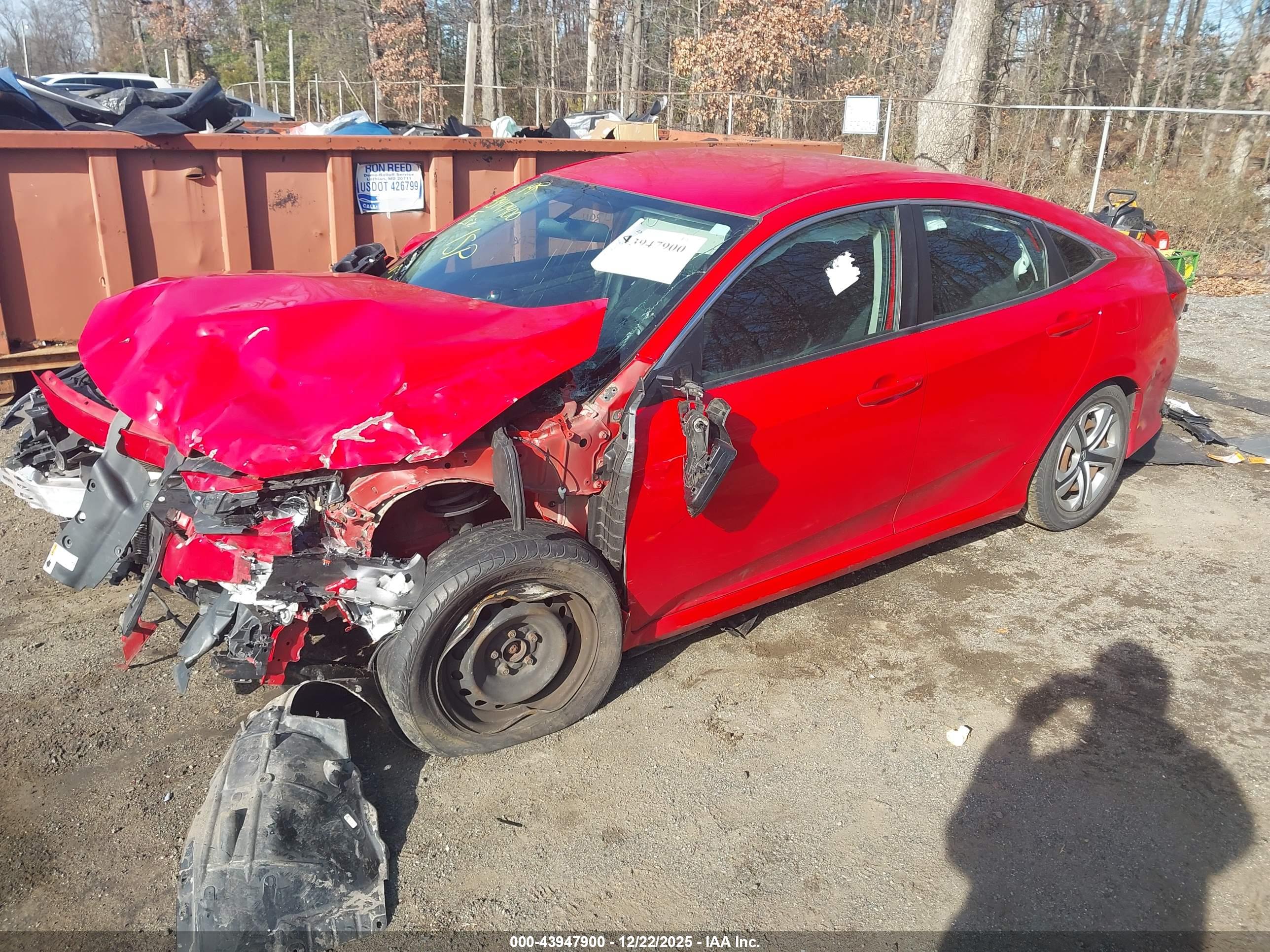 HONDA CIVIC image 2