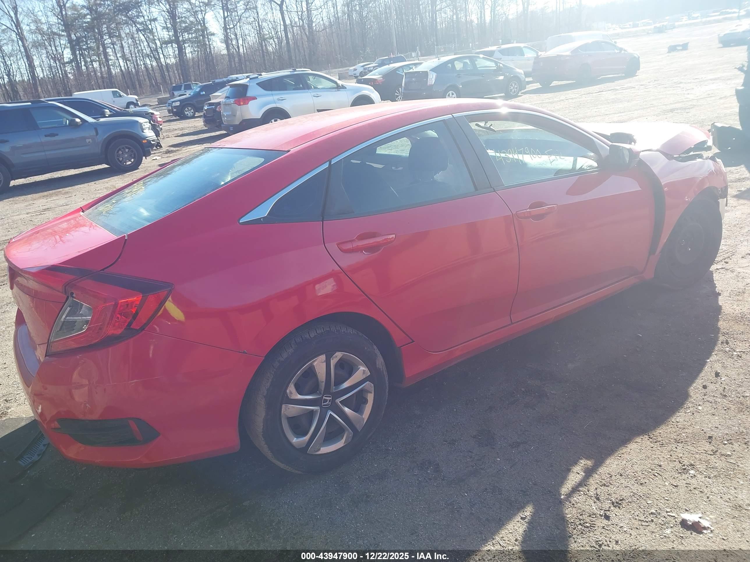 HONDA CIVIC image 4