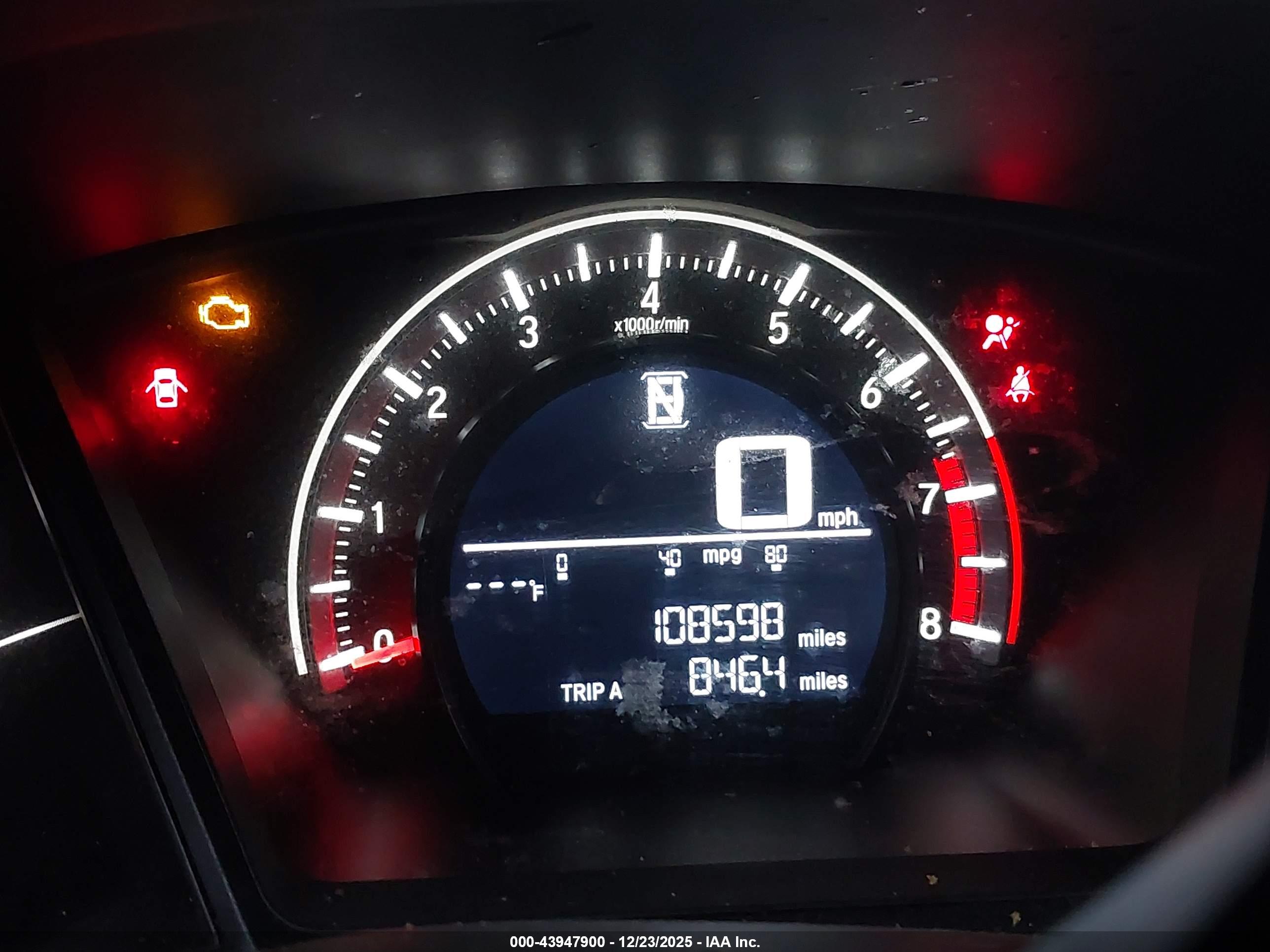 HONDA CIVIC image 7