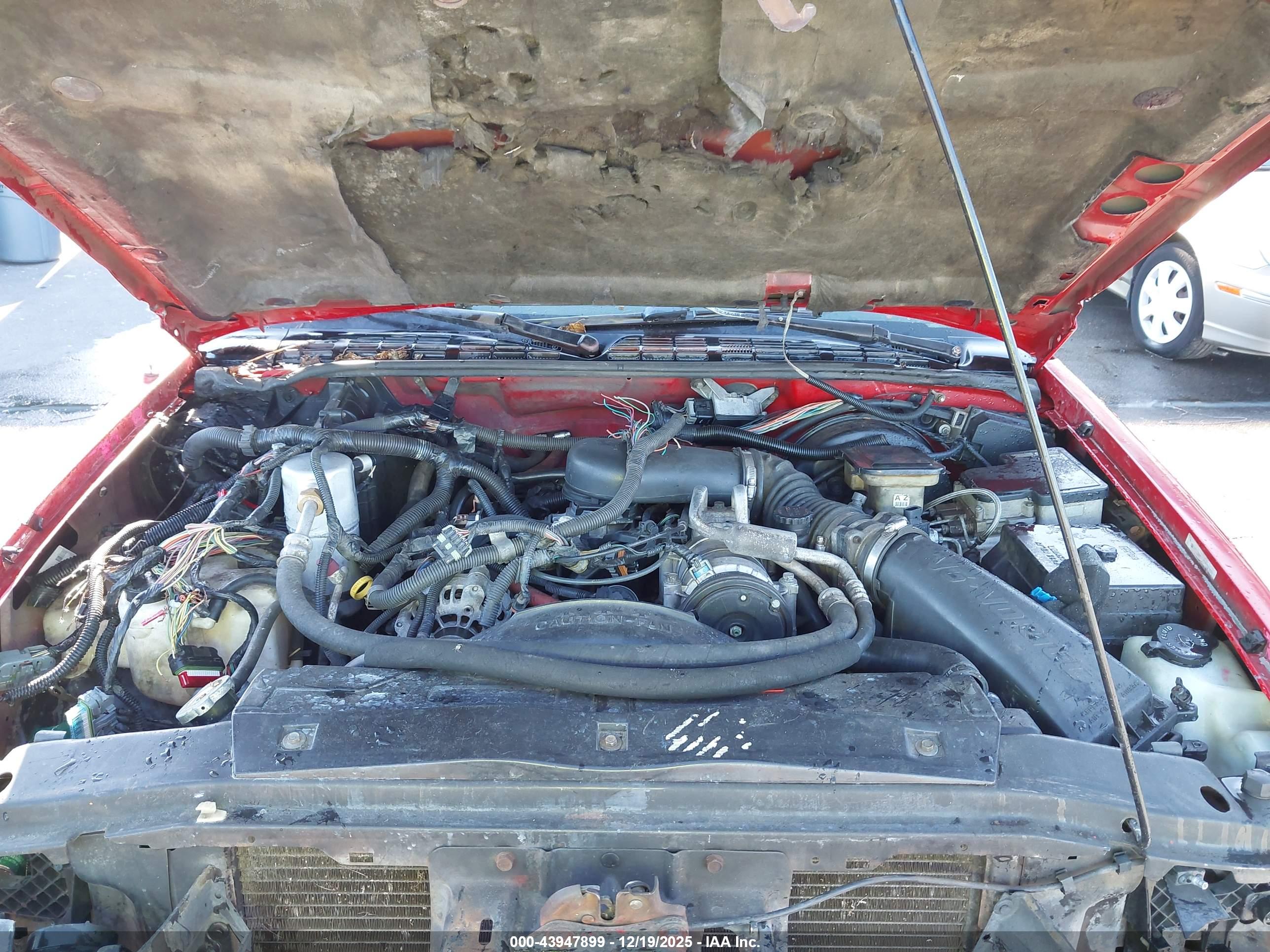 CHEVROLET S-10 image 10