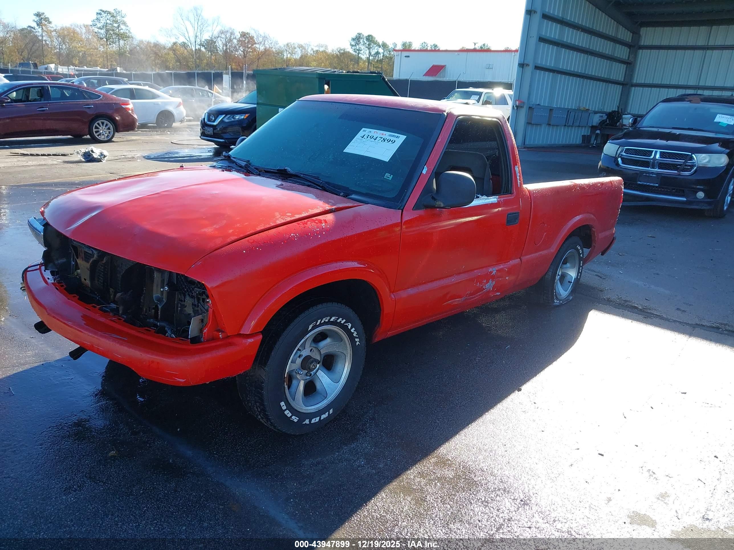 CHEVROLET S-10 image 2
