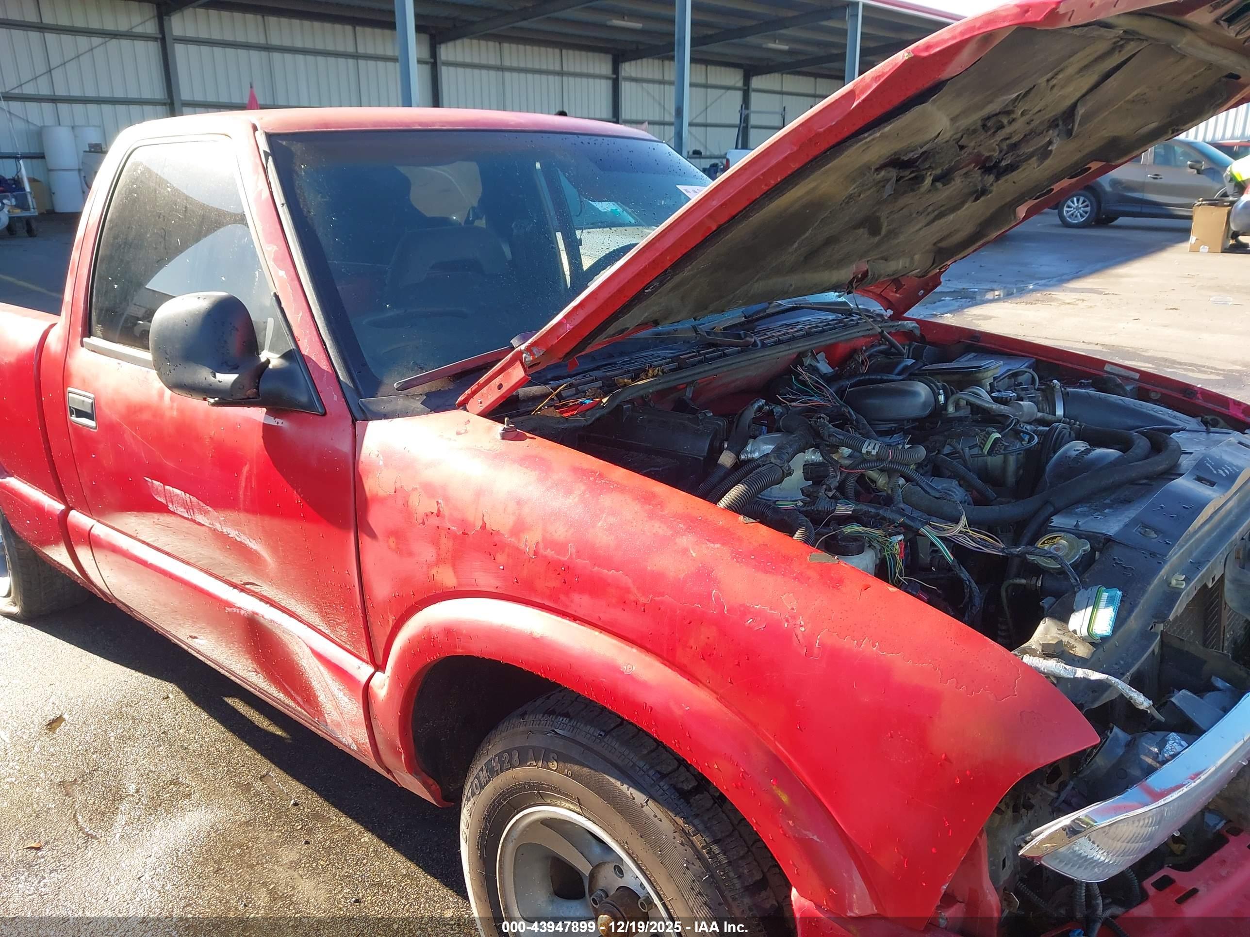 CHEVROLET S-10 image 6