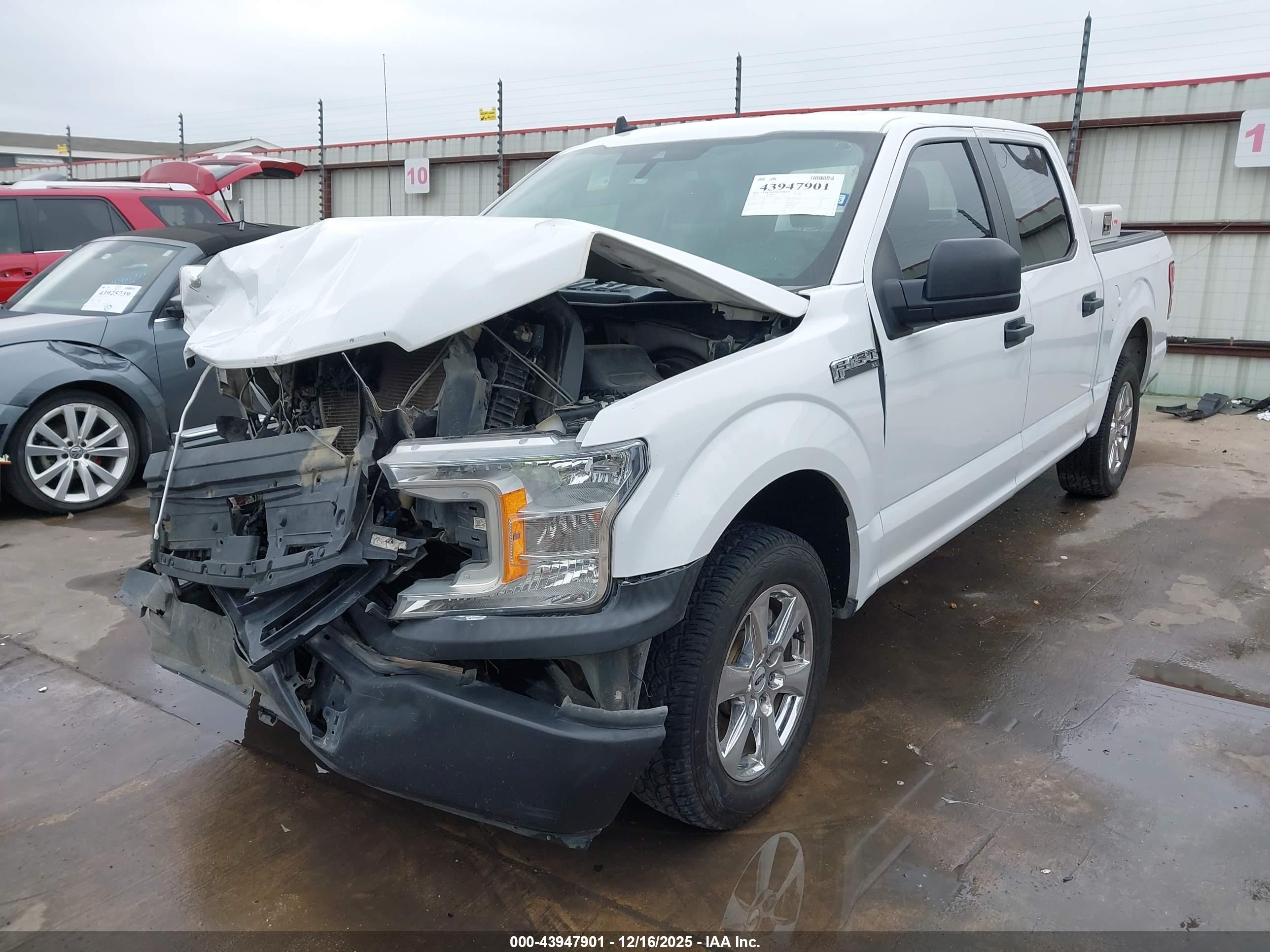 FORD F-150 image 2
