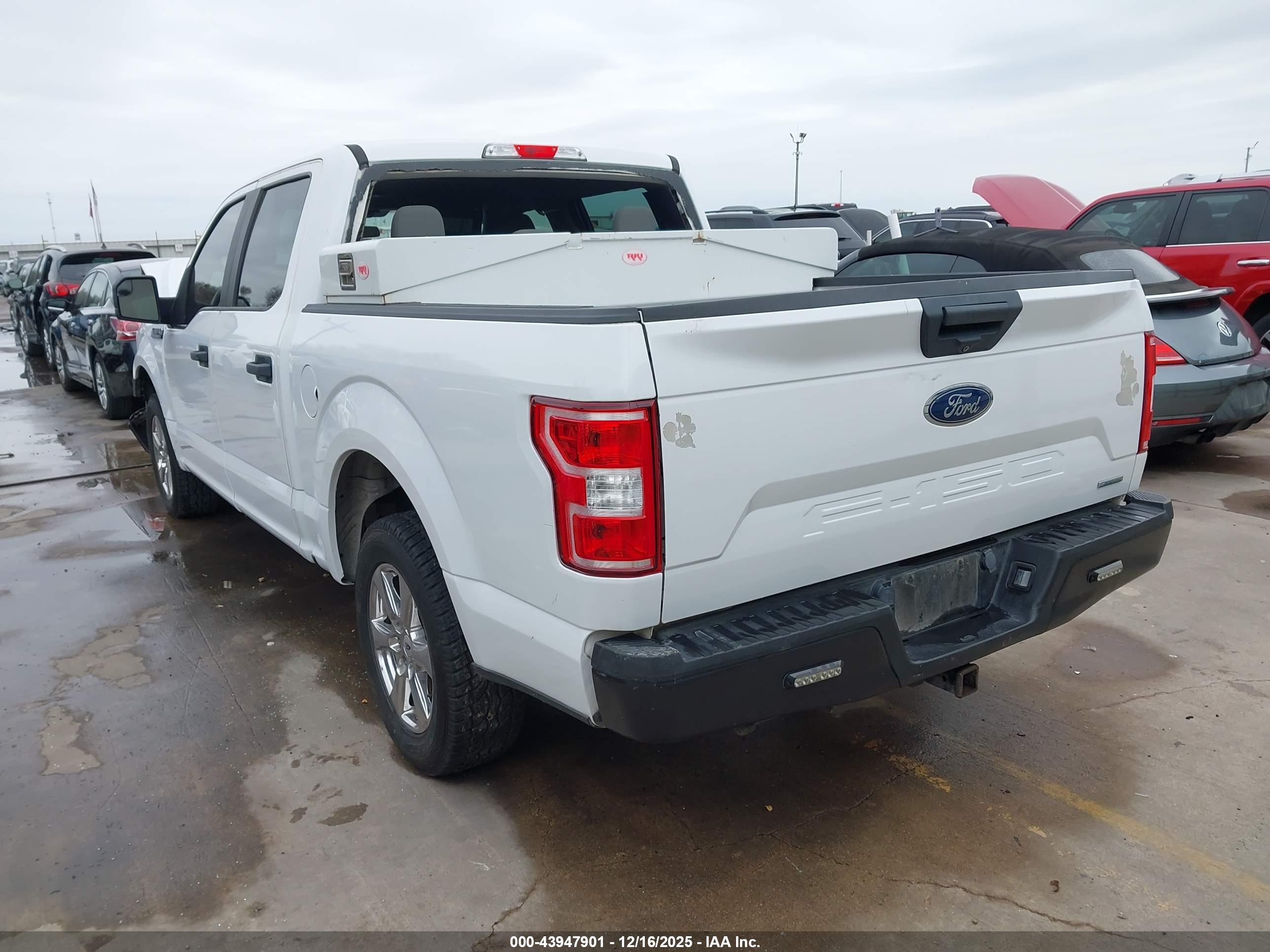 FORD F-150 image 3