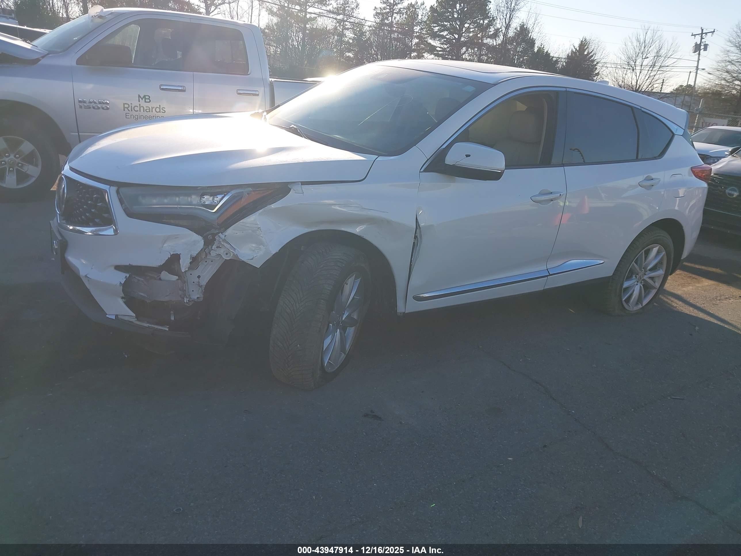 ACURA RDX image 2