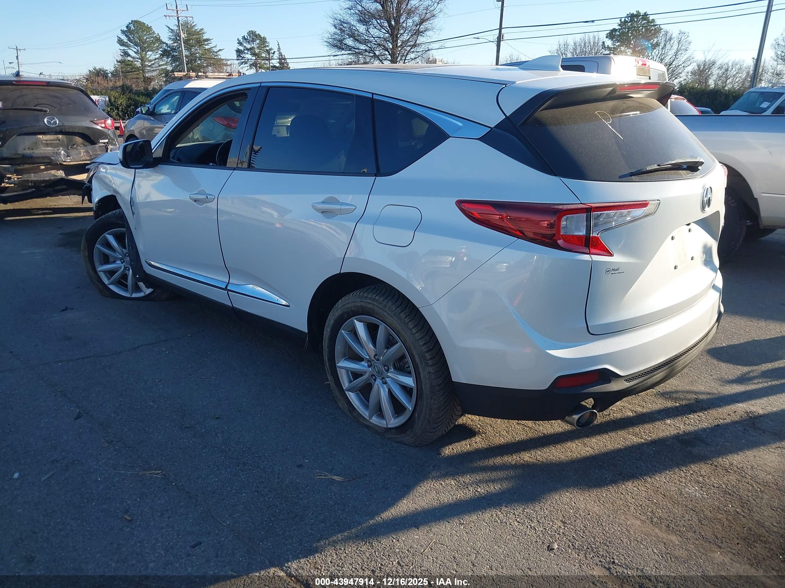 ACURA RDX image 3